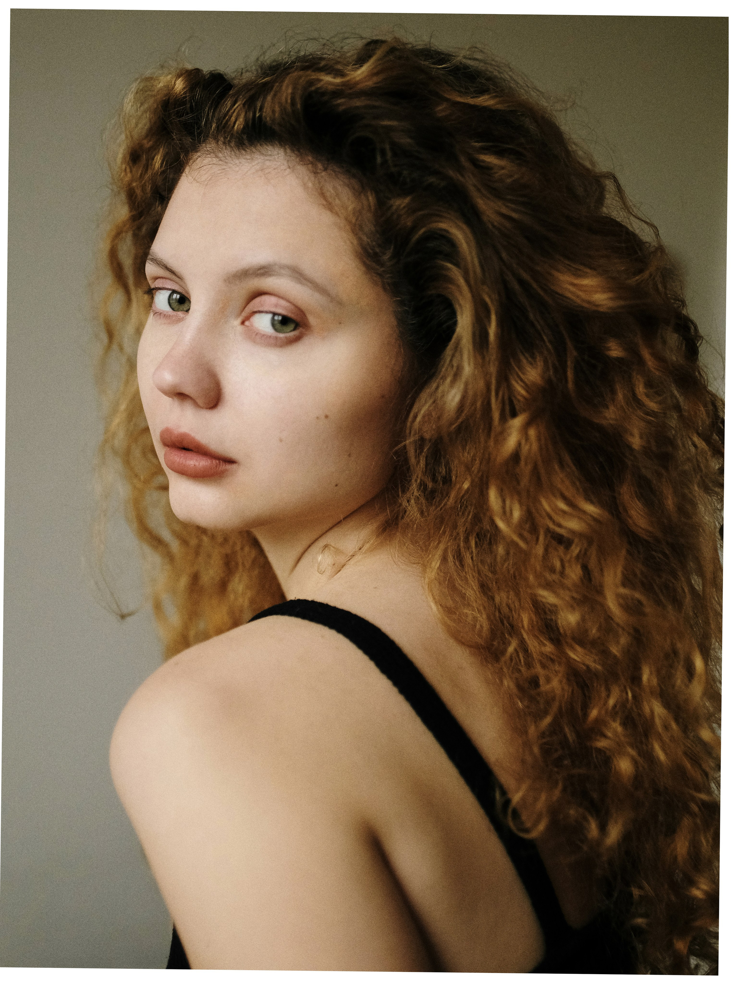 Portraits. Mariia kangro