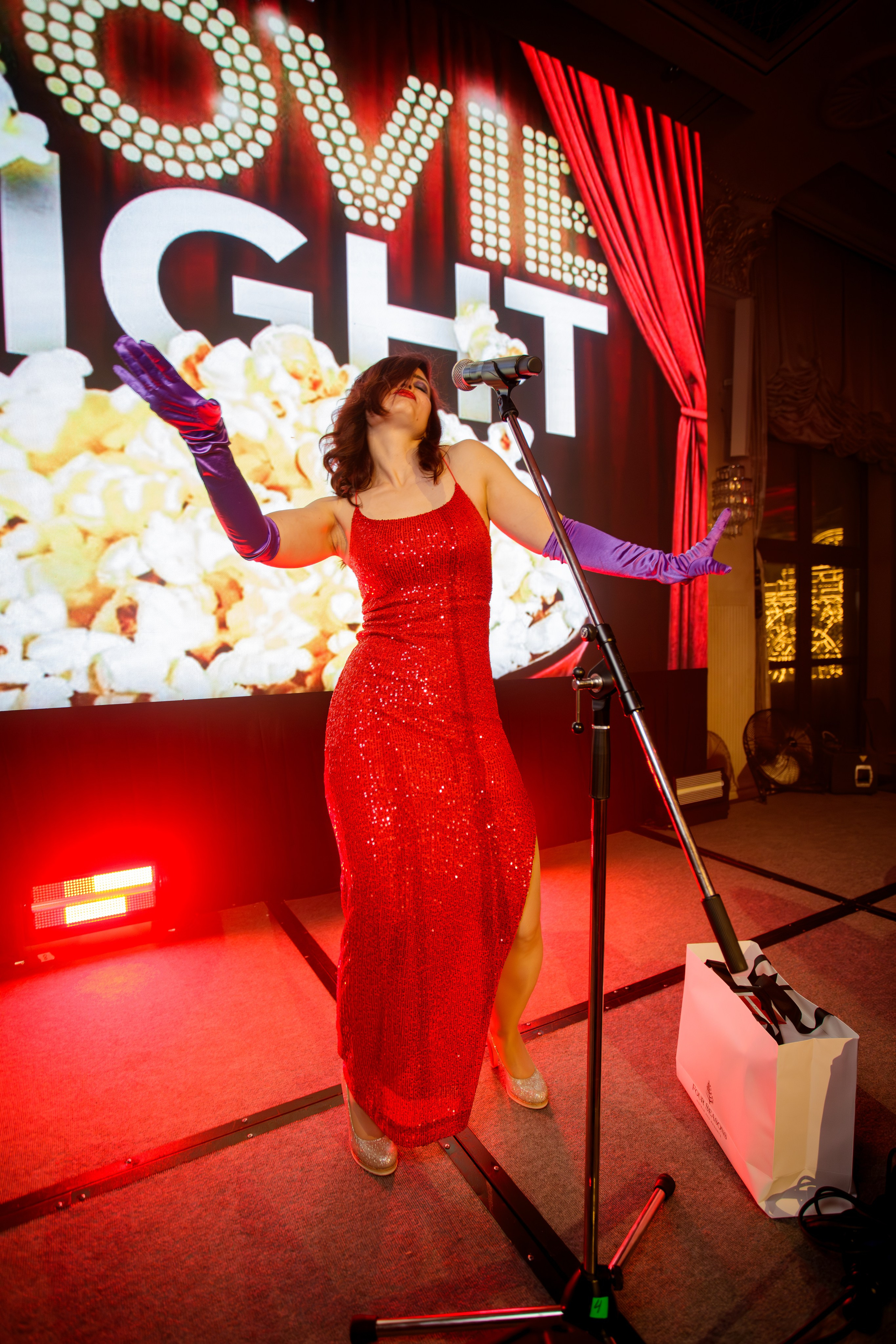 Мероприятие в отеле Four Seasons. Репортажный Фотограф