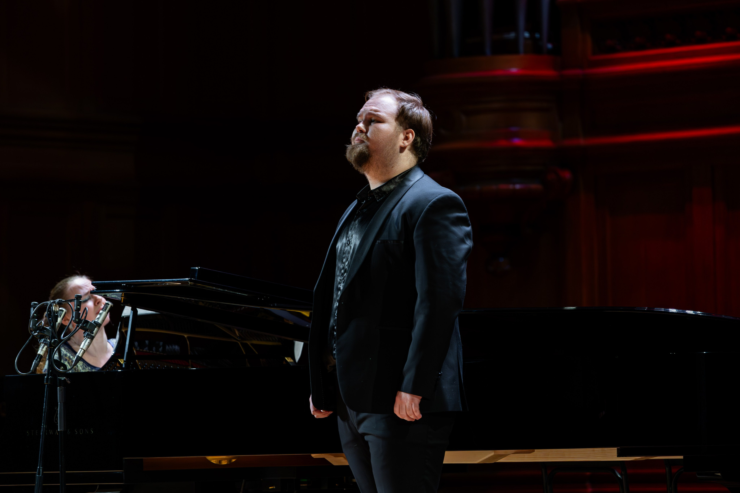 Московская государственная консерватория имени П. И. Чайковского, Большой зал. Репортажный Фотограф