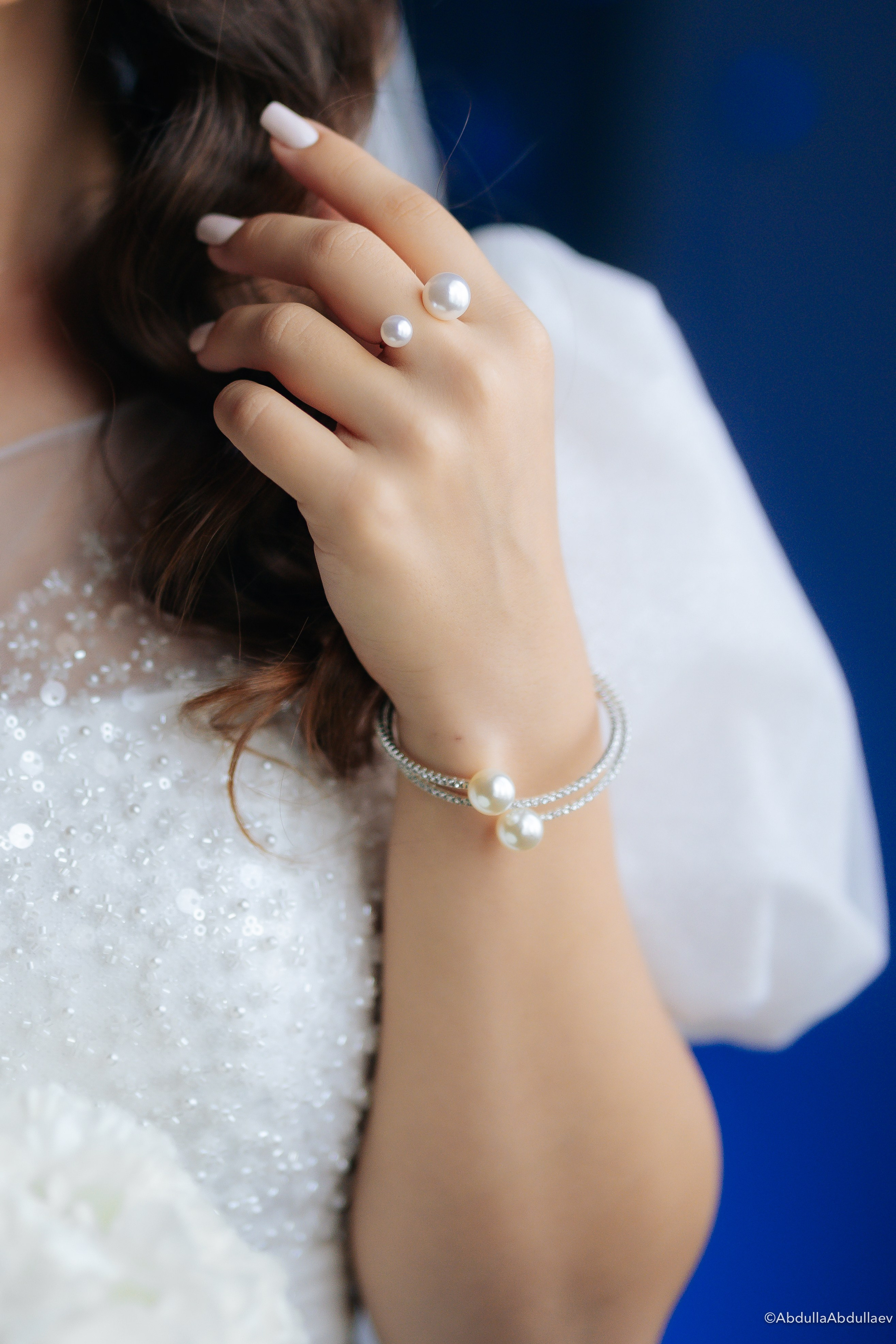 Хайбула & Зухра. Фотограф Абдулла Абдуллаев