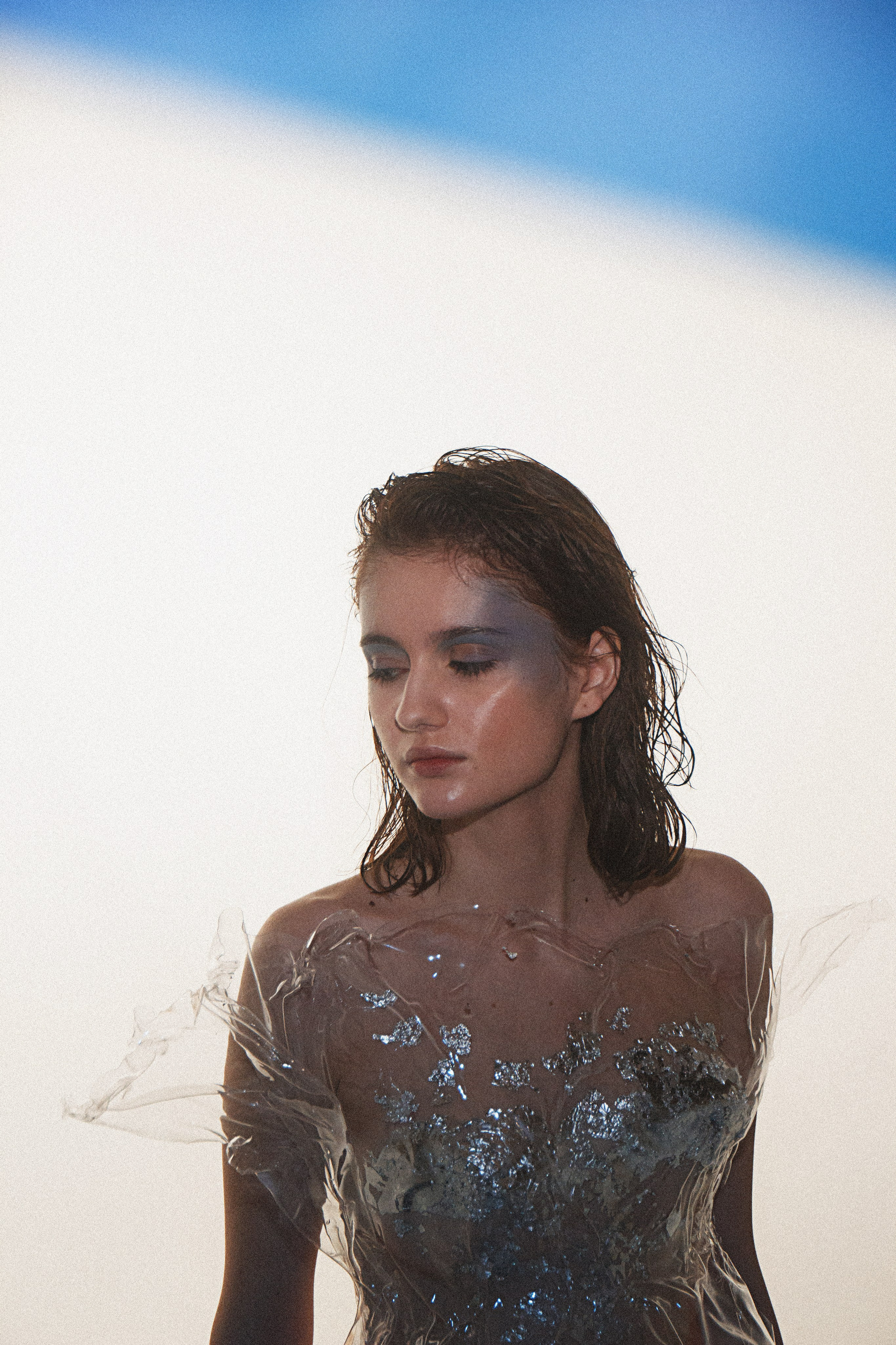 Эдиториал (журнальная съемка). Фотограф и видеограф в Омск/Москва Сащенко Лера