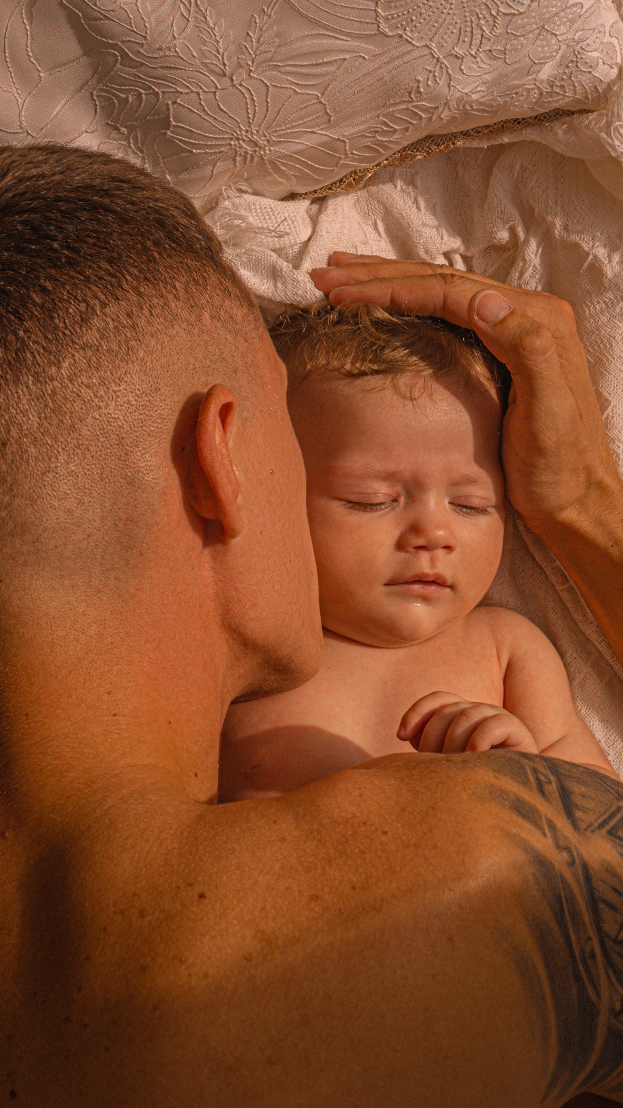 Екатерина, Алексей и Варвара. Фотограф Вероника Смит I Владивосток