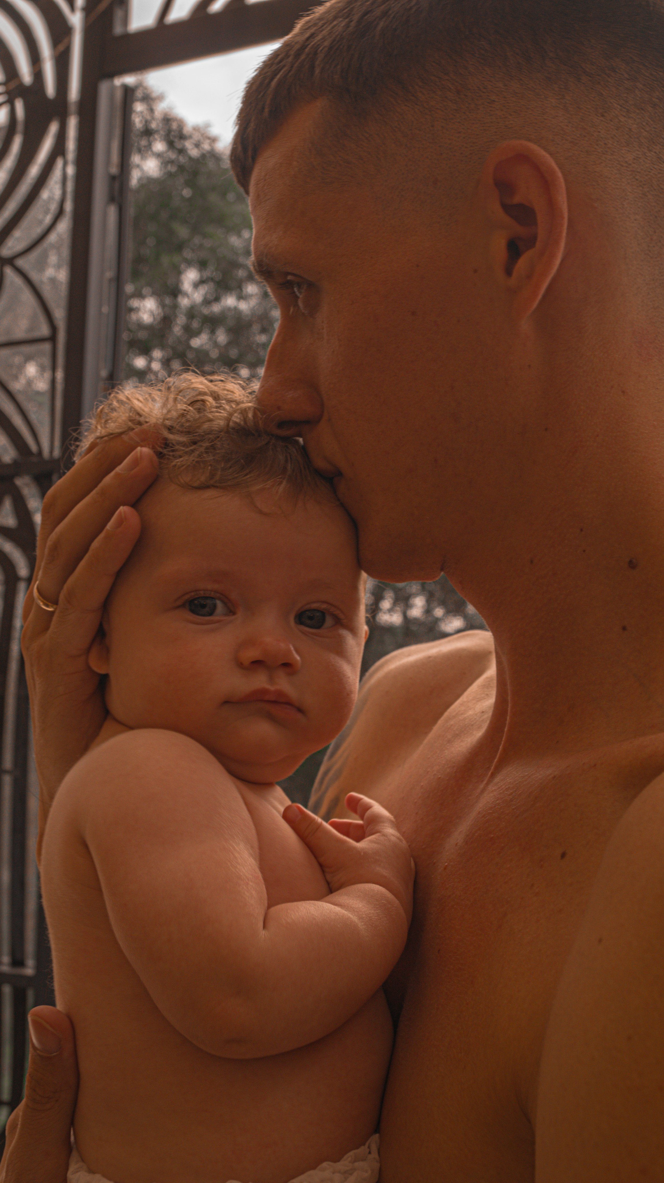 Екатерина, Алексей и Варвара. Фотограф Вероника Смит I Владивосток