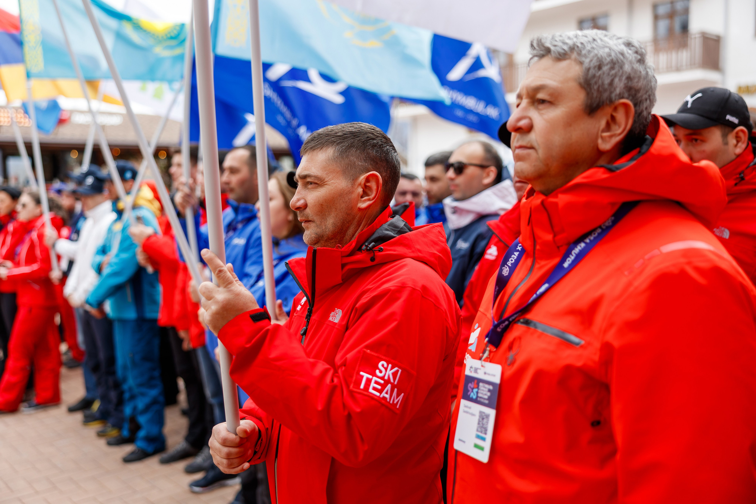 Фестиваль Горных Курортов Евразии. Репортажный Фотограф в Сочи и Москве Алексей Орлов