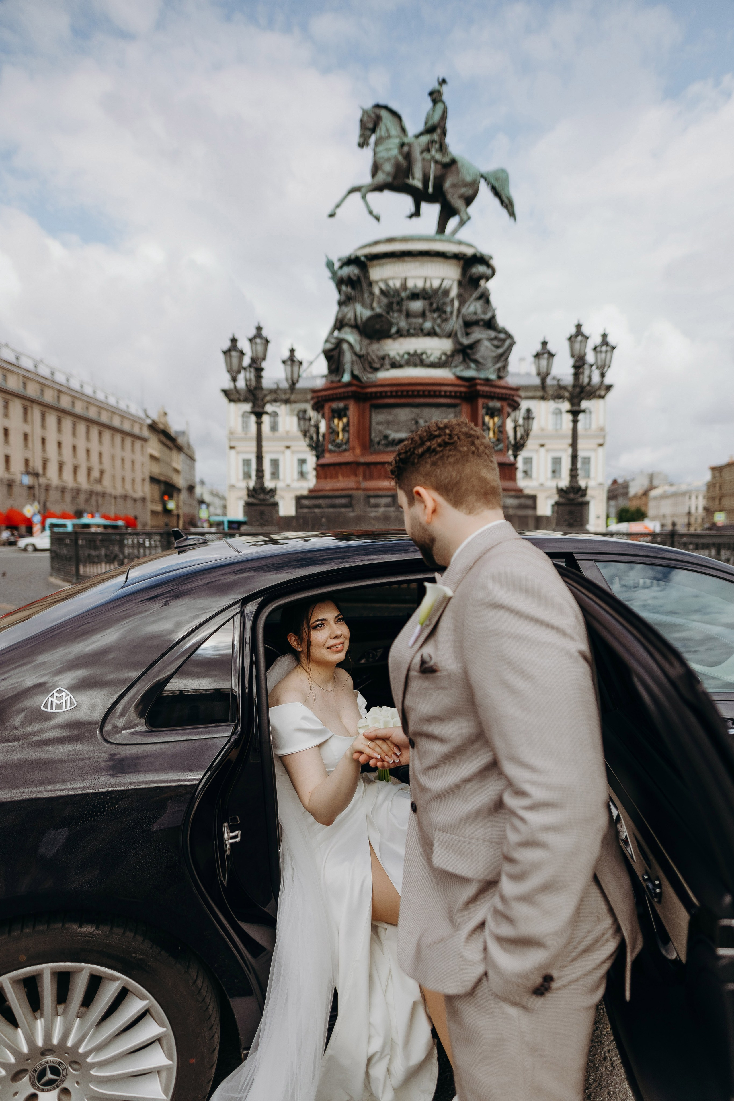 Wedding day 01.08.24. Свадебный фотограф в Санкт-Петербурге