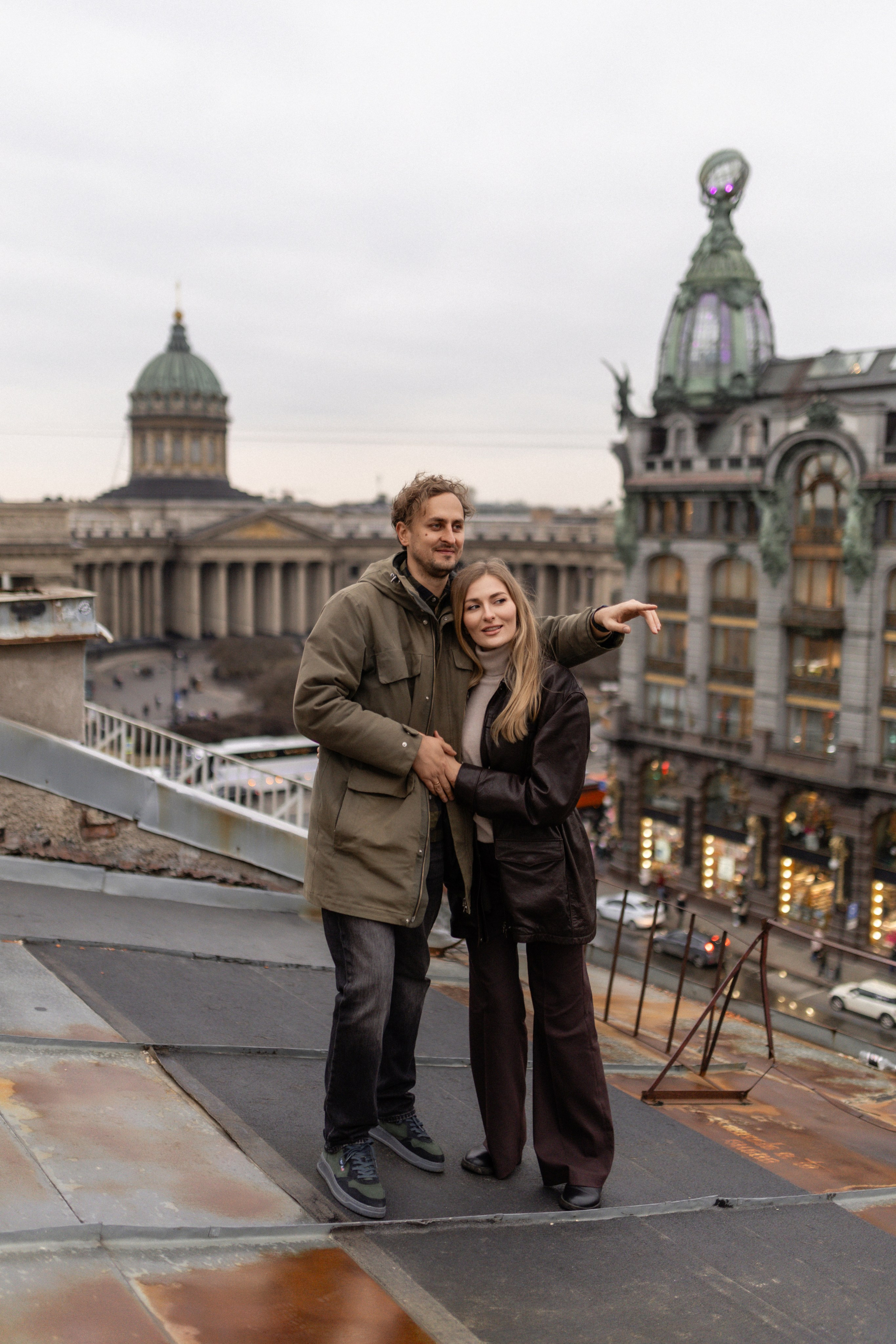 Наташа+Алексей. Фотограф в Санкт-Петербурге