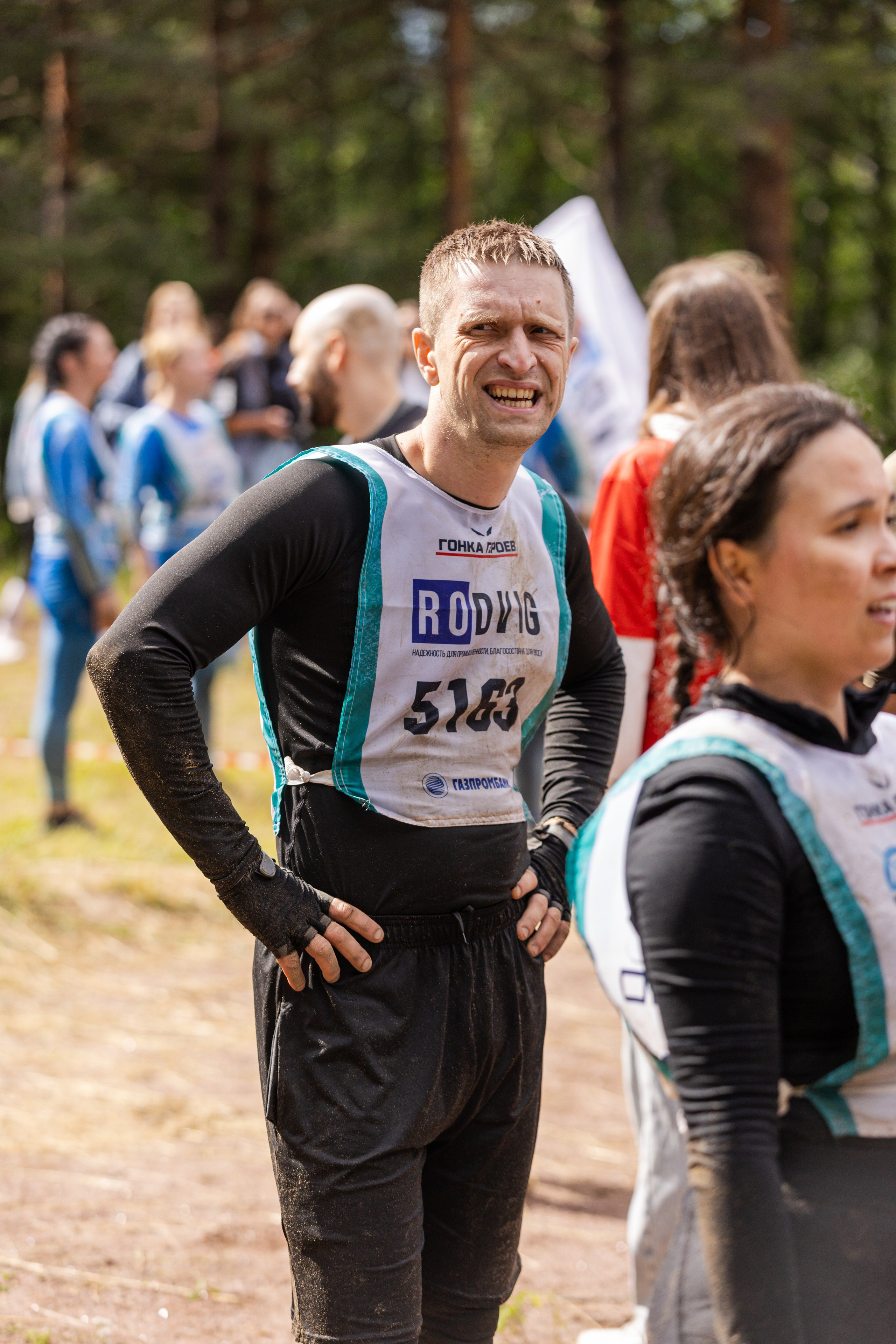 Гонка Героев. Фотограф в Санкт-Петербурге