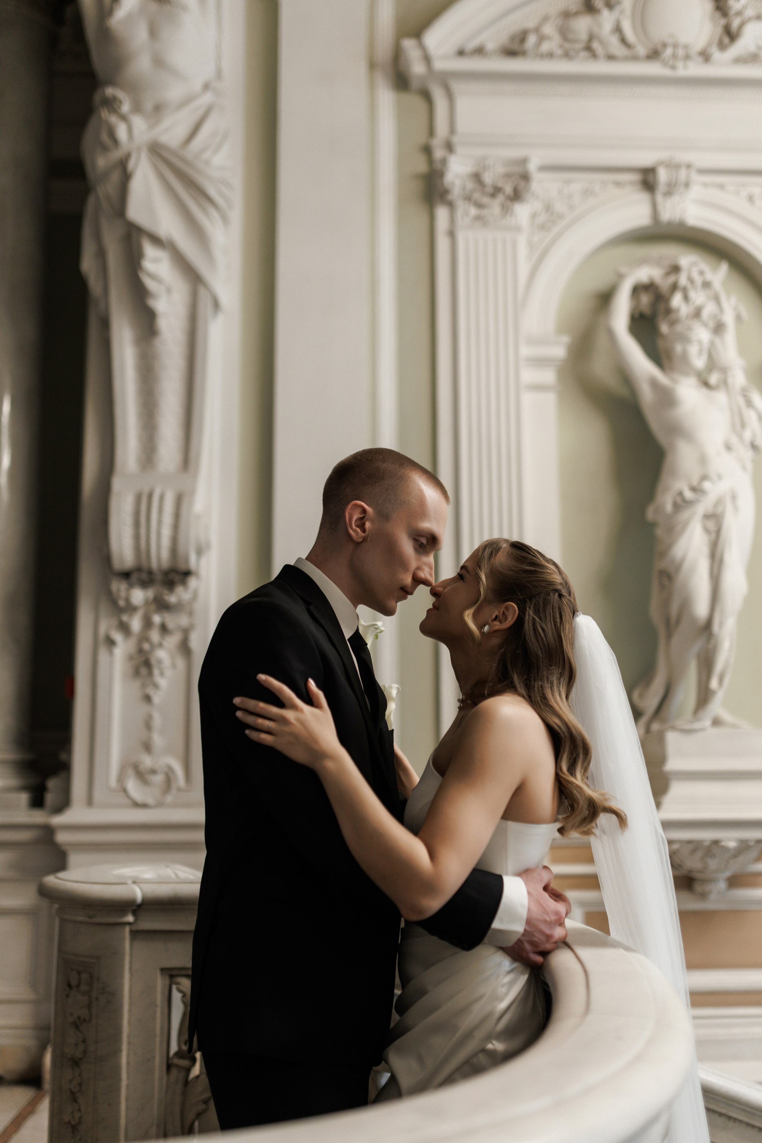 Луиза+Иван Дворец_1. Фотограф в Санкт-Петербурге