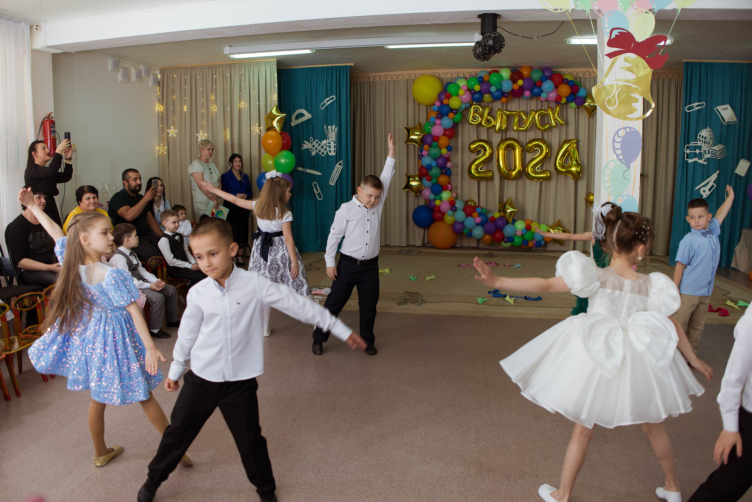 Утренники и выпускные в детском саду. Свадебный и семейный фотограф Яна Стражева. Волгоград, Москва