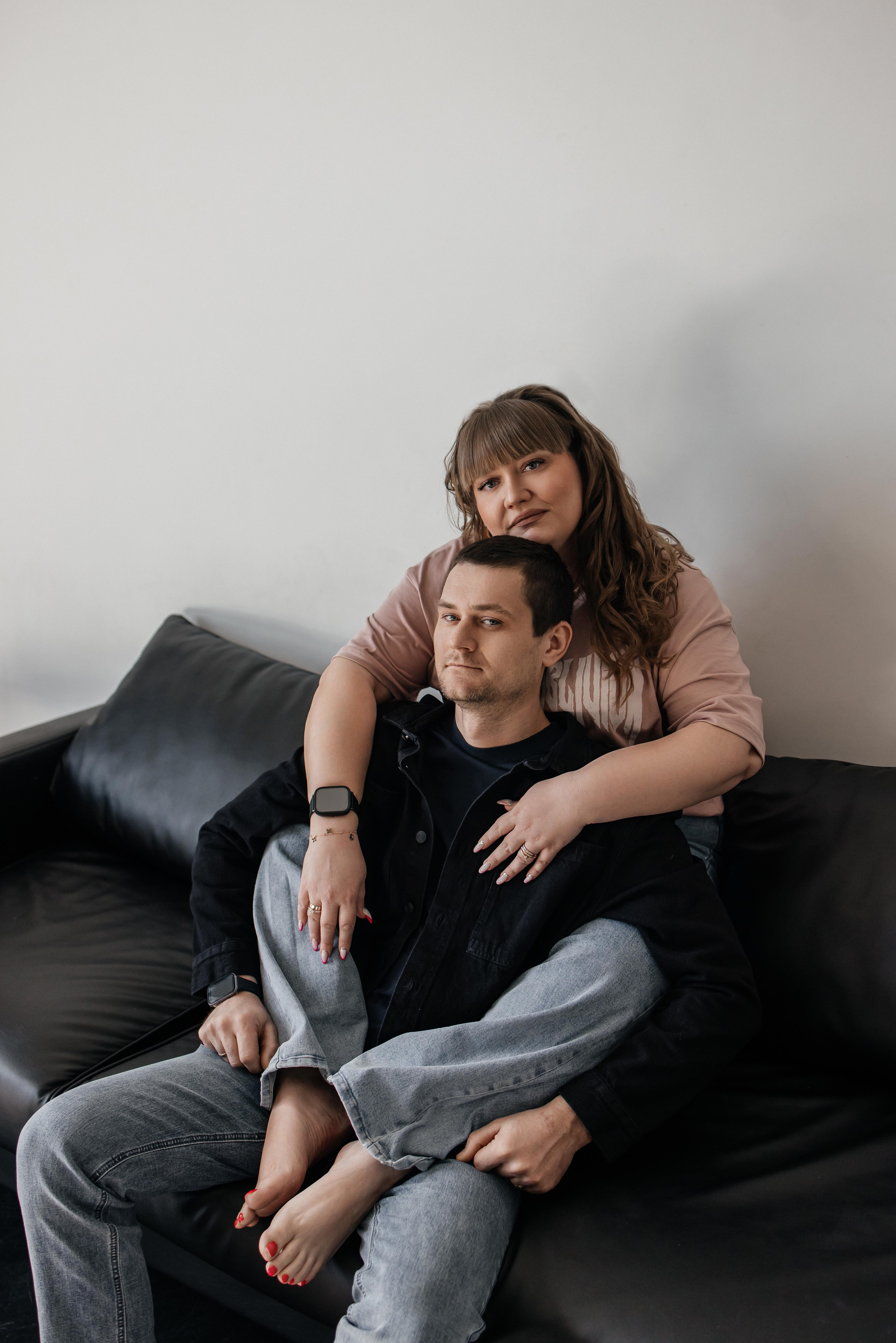 Дарья и Илья. Свадебный и семейный фотограф Яна Стражева. Волгоград, Москва