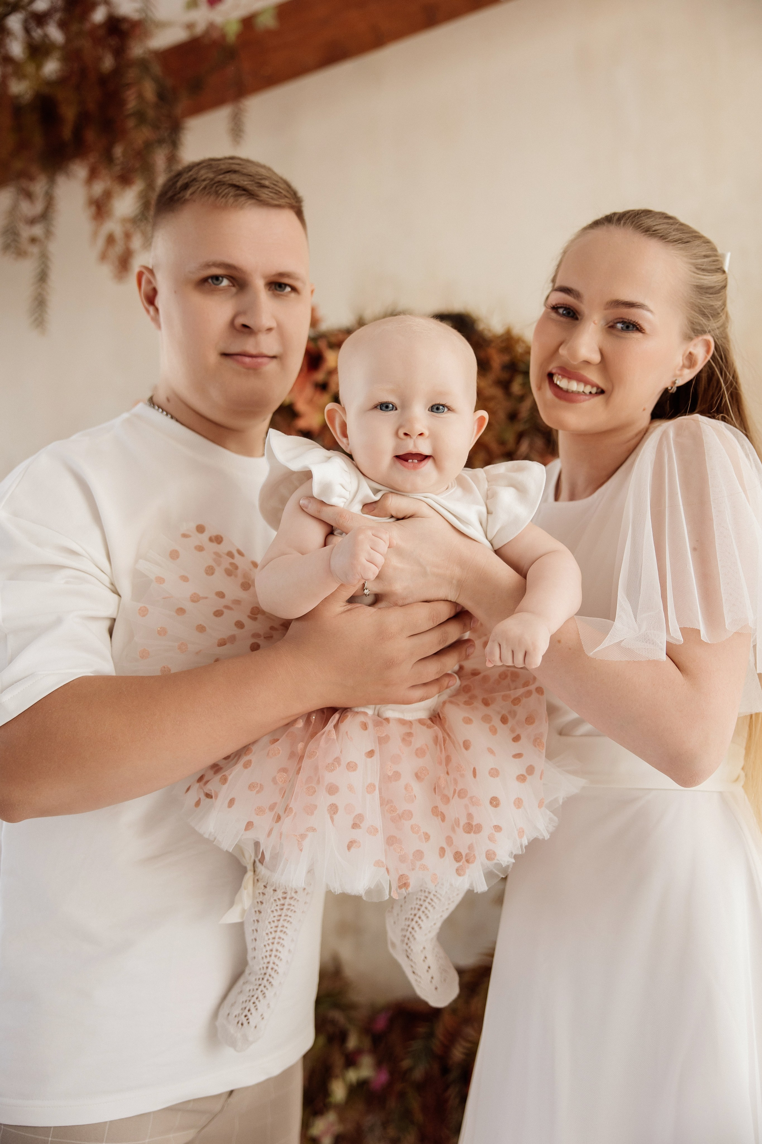 Семья Ерфомовых. Семейный и свадебный фотограф в Самаре и Кинеле Мария Донцу