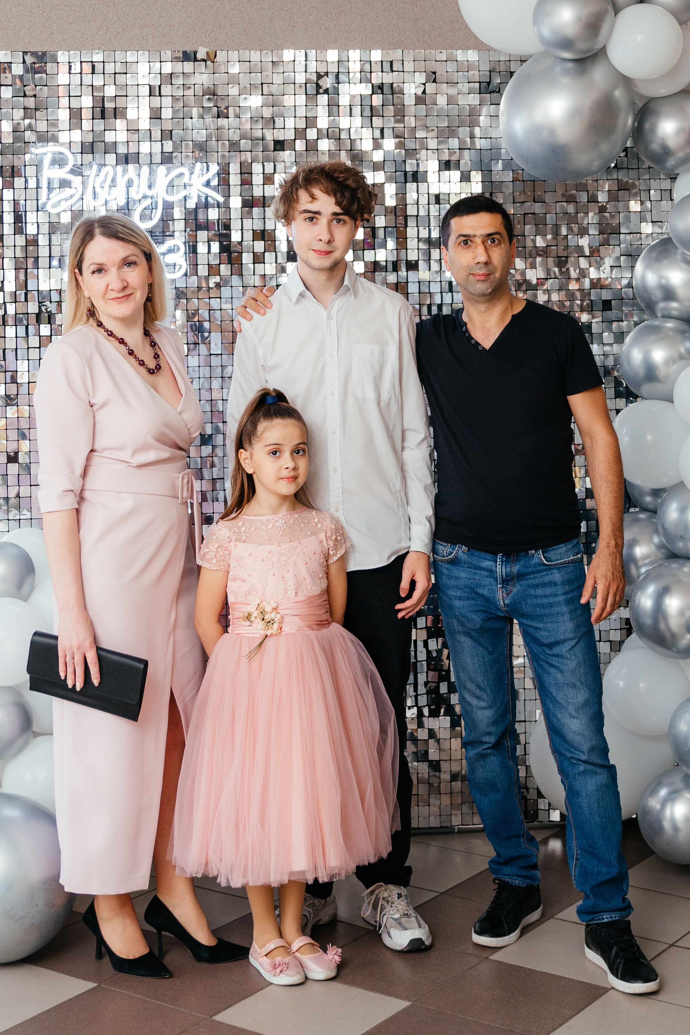 Выпускной. Семейный и свадебный фотограф Ясна Матросова