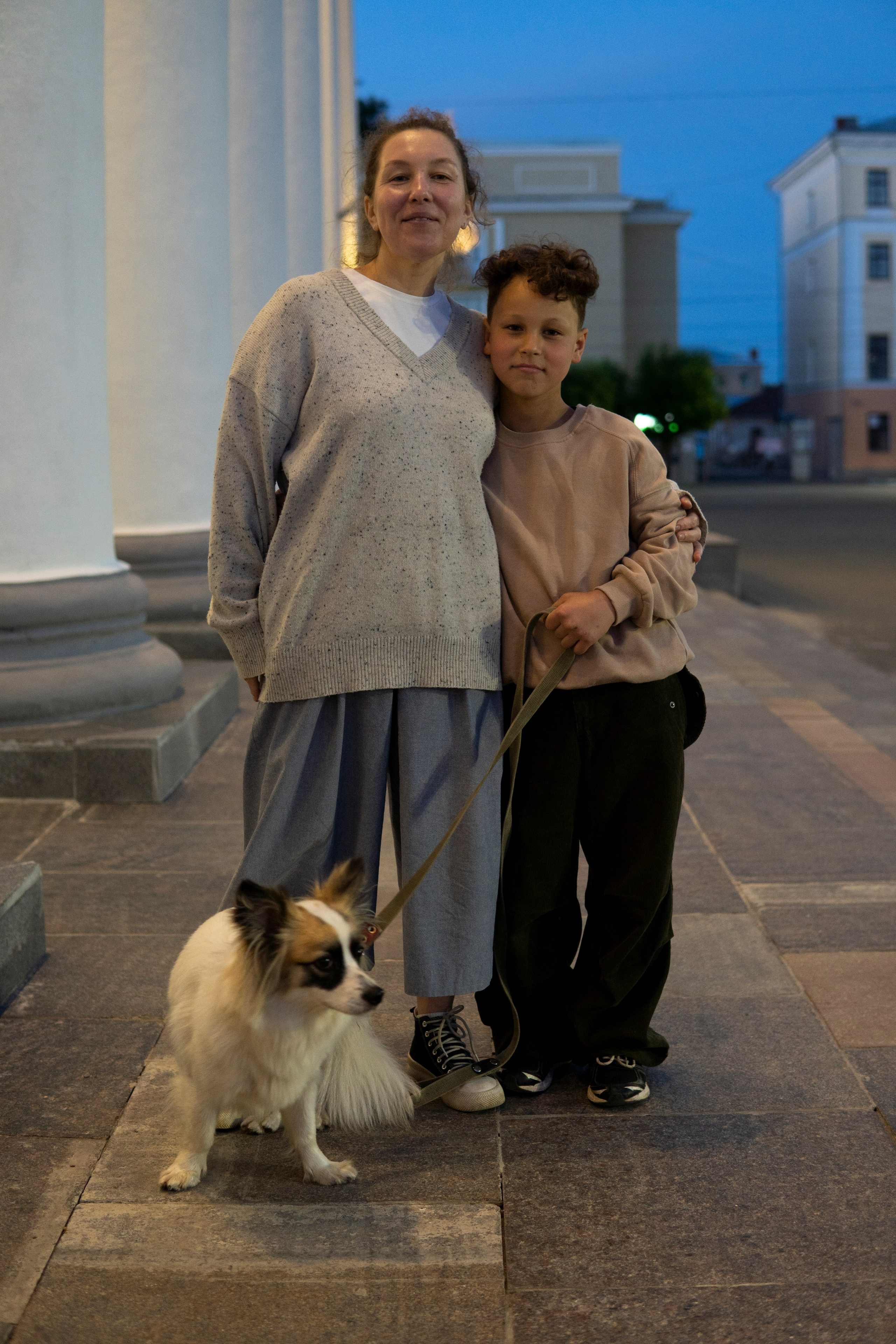 Проект к 650-ти летию города Кирова. Фотограф Киров Токарева Марина