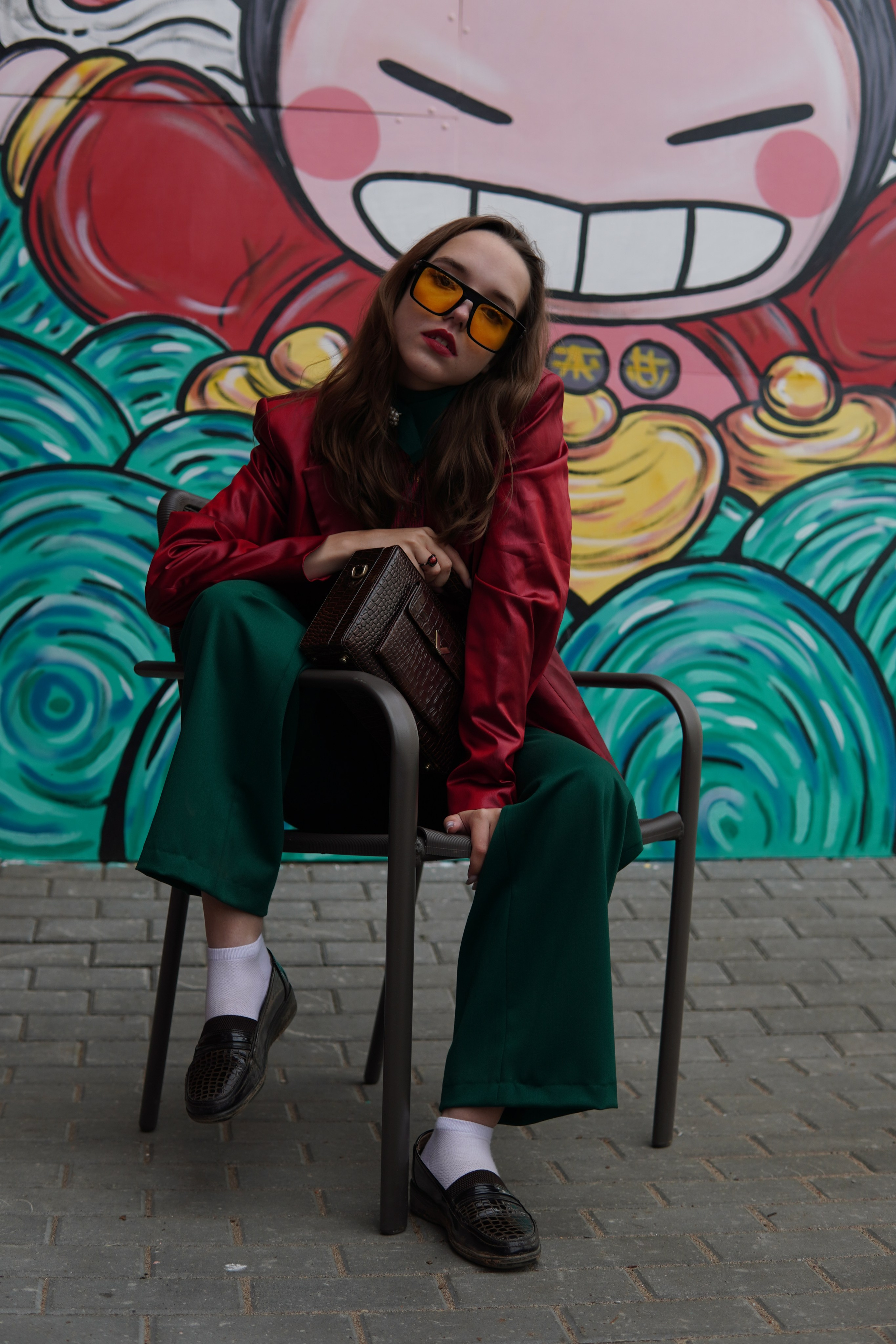 Back to 90's. Фотограф Киров Токарева Марина