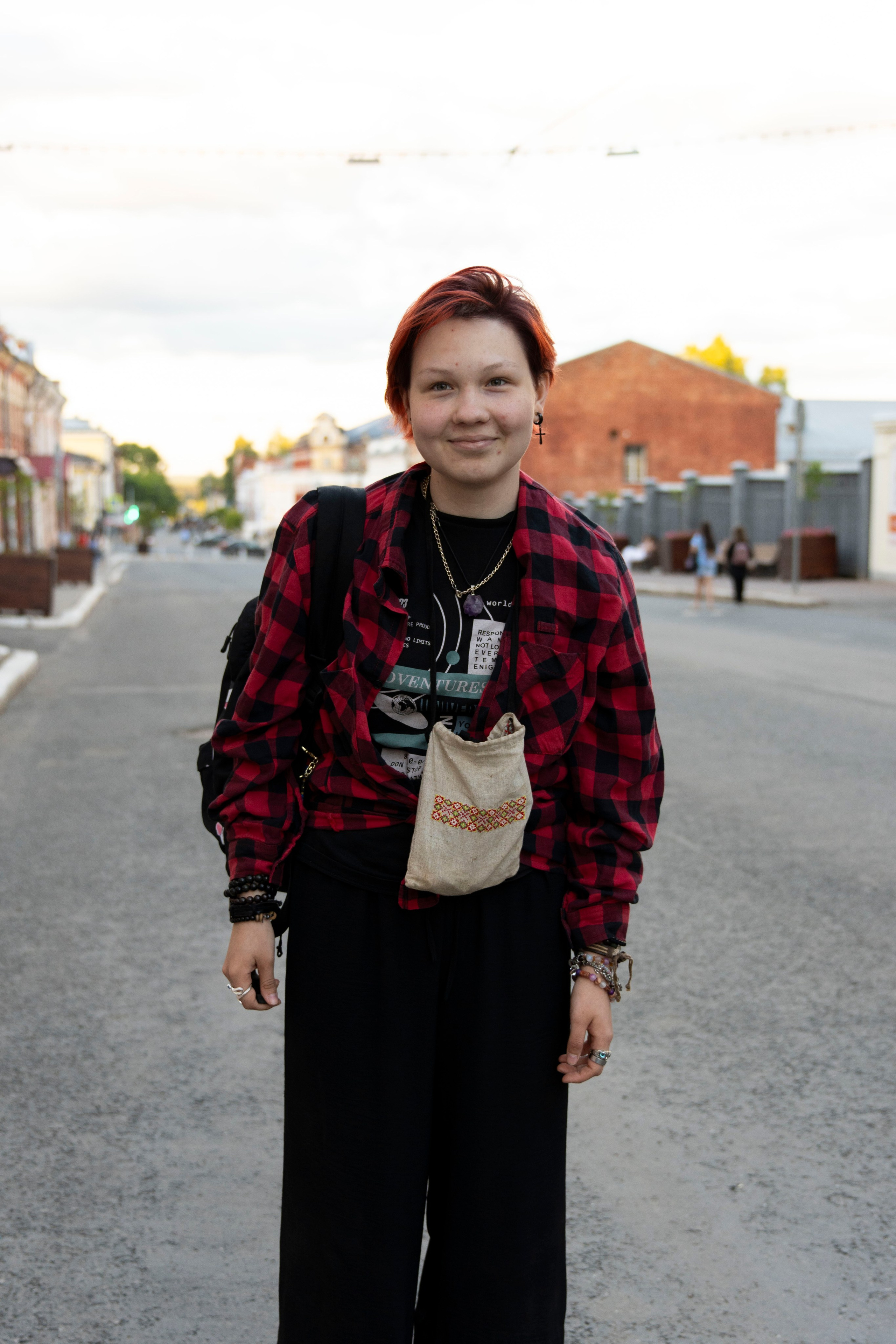 Проект к 650-ти летию города Кирова. Фотограф Киров Токарева Марина