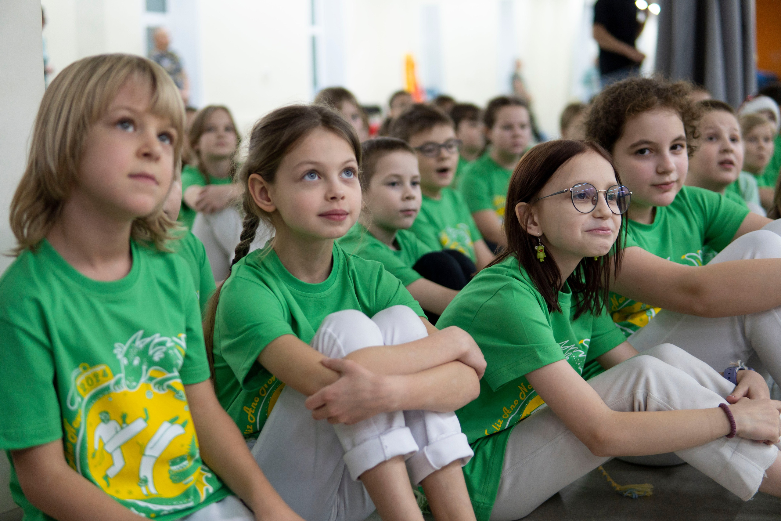 Capoeira new year. Фотограф Киров Токарева Марина