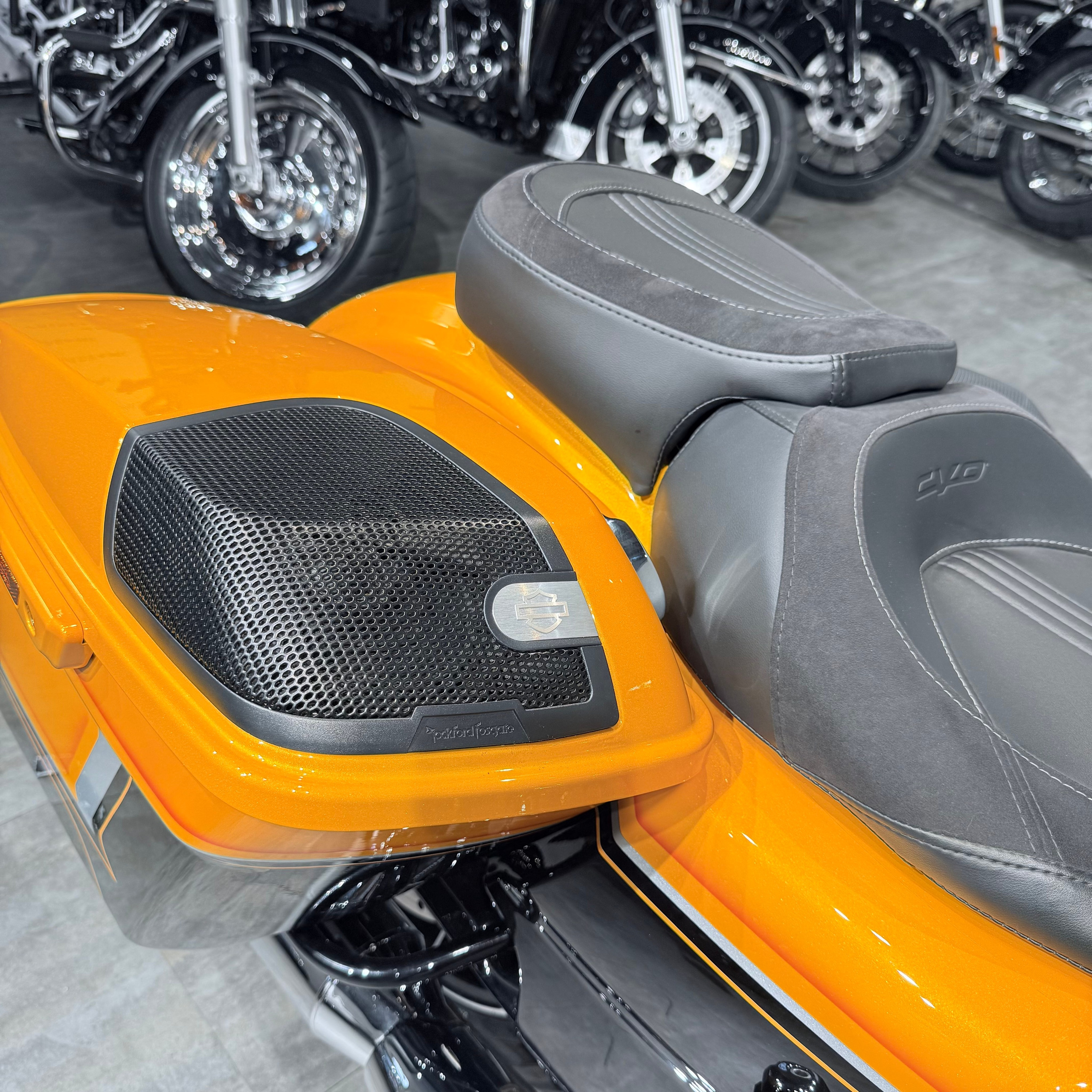 Мотоциклы Harley-Davidson 2022 CVO Street Glidе Limitеd (Touring) — купить мотоцикл. Hello Davidson, Москва. Только хорошие мотоциклы…