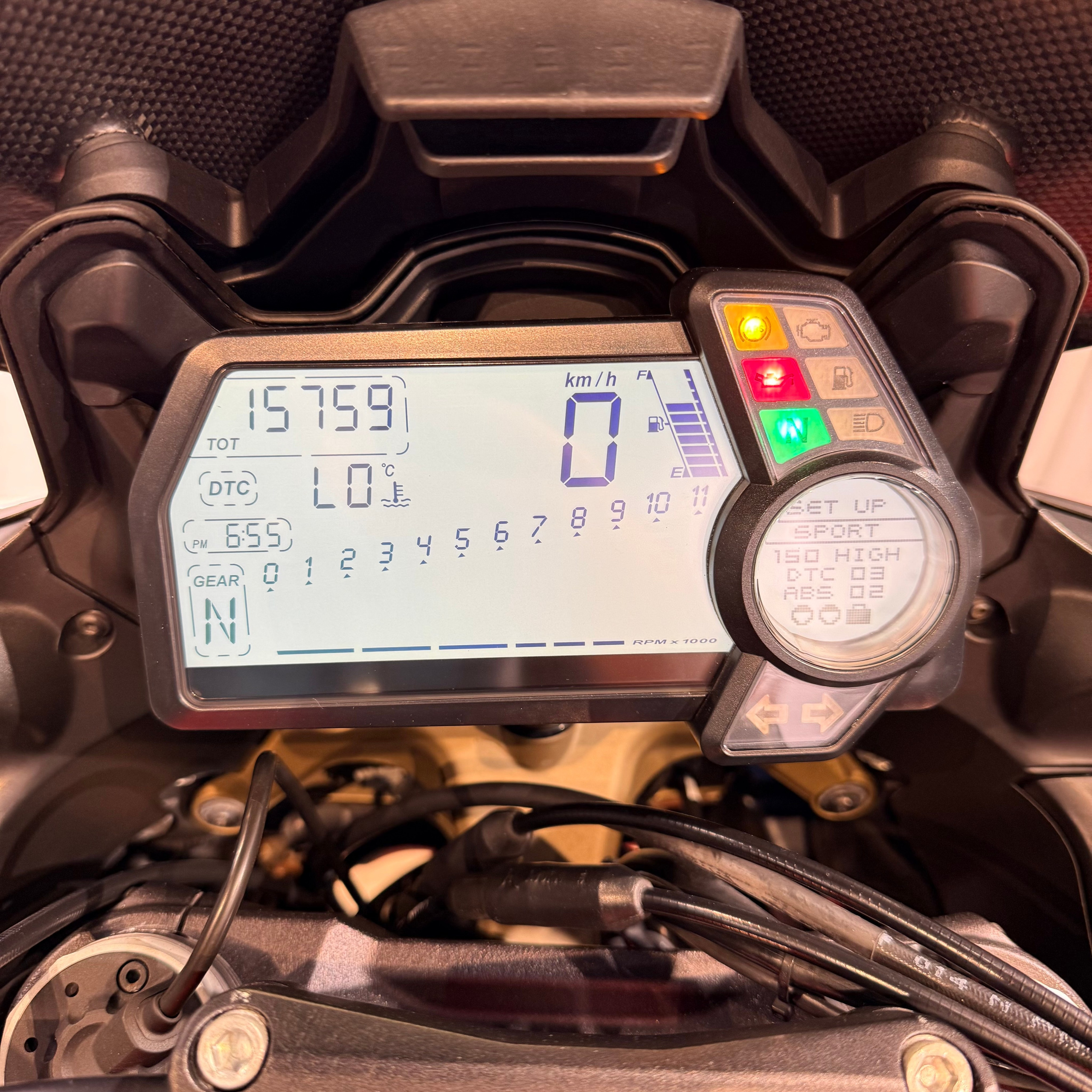 2013 Multistrada 1200S Pikes Peak (VIN *ZDM*6517). Hello Davidson, Москва. Только хорошие мотоциклы…