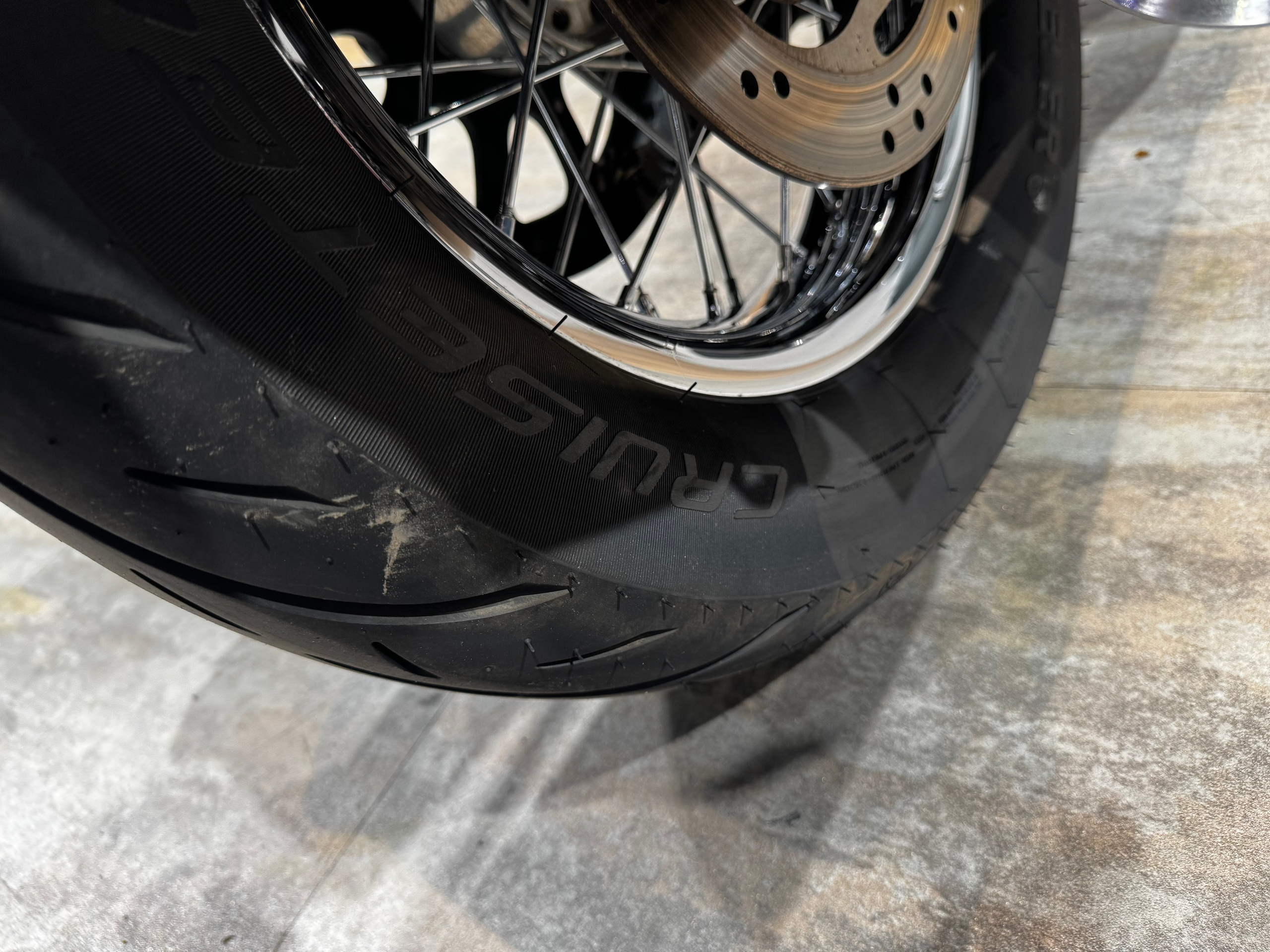 Мотоциклы Harley-Davidson 2014 Heritage 103 ABS (Softail)  — купить мотоцикл. Hello Davidson, Москва. Только хорошие мотоциклы…