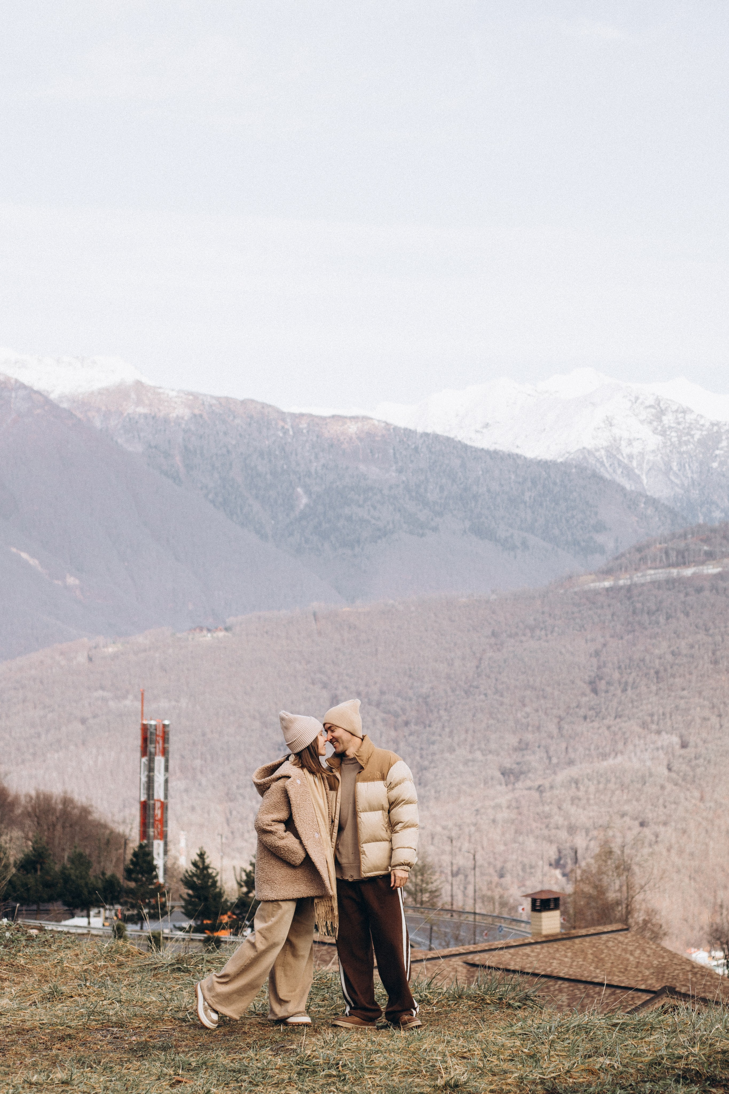 Катя и Вася. Фотограф в Сочи Кузьменкова Анастасия