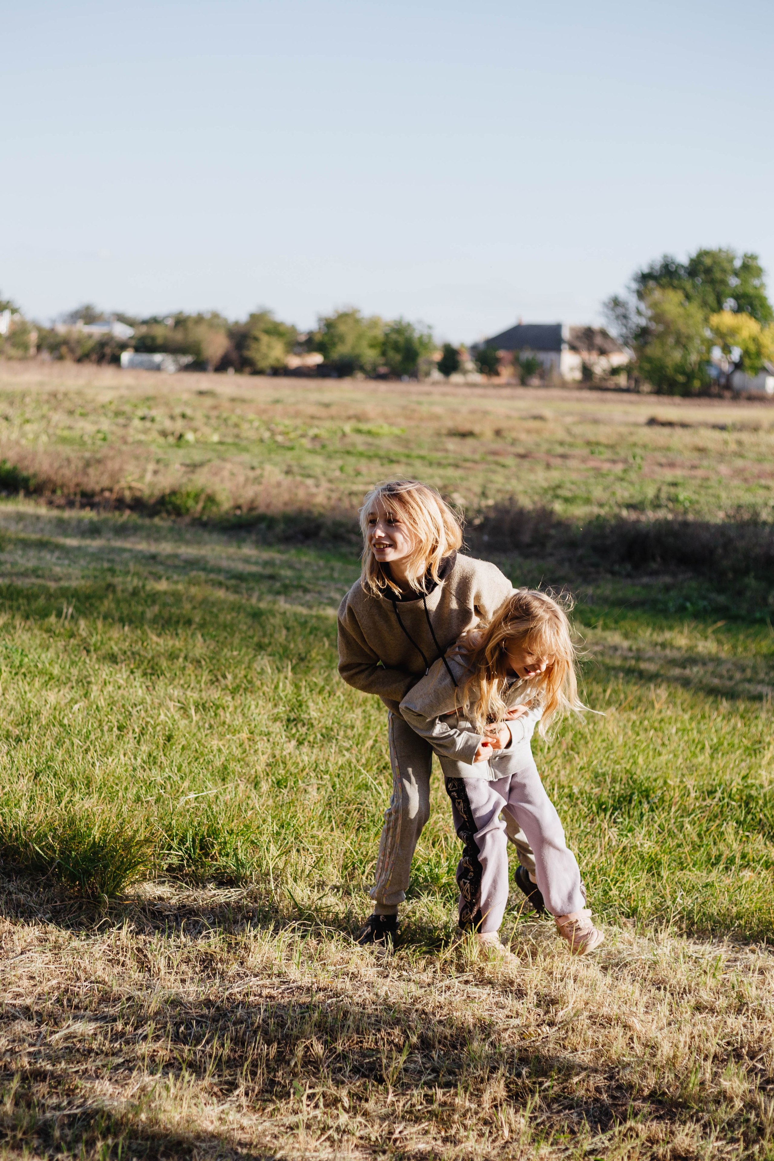 Приключения сестёр. Лера и Катя. Фотограф в Ростове-на-Дону и Краснодаре Елизавета Киселёва