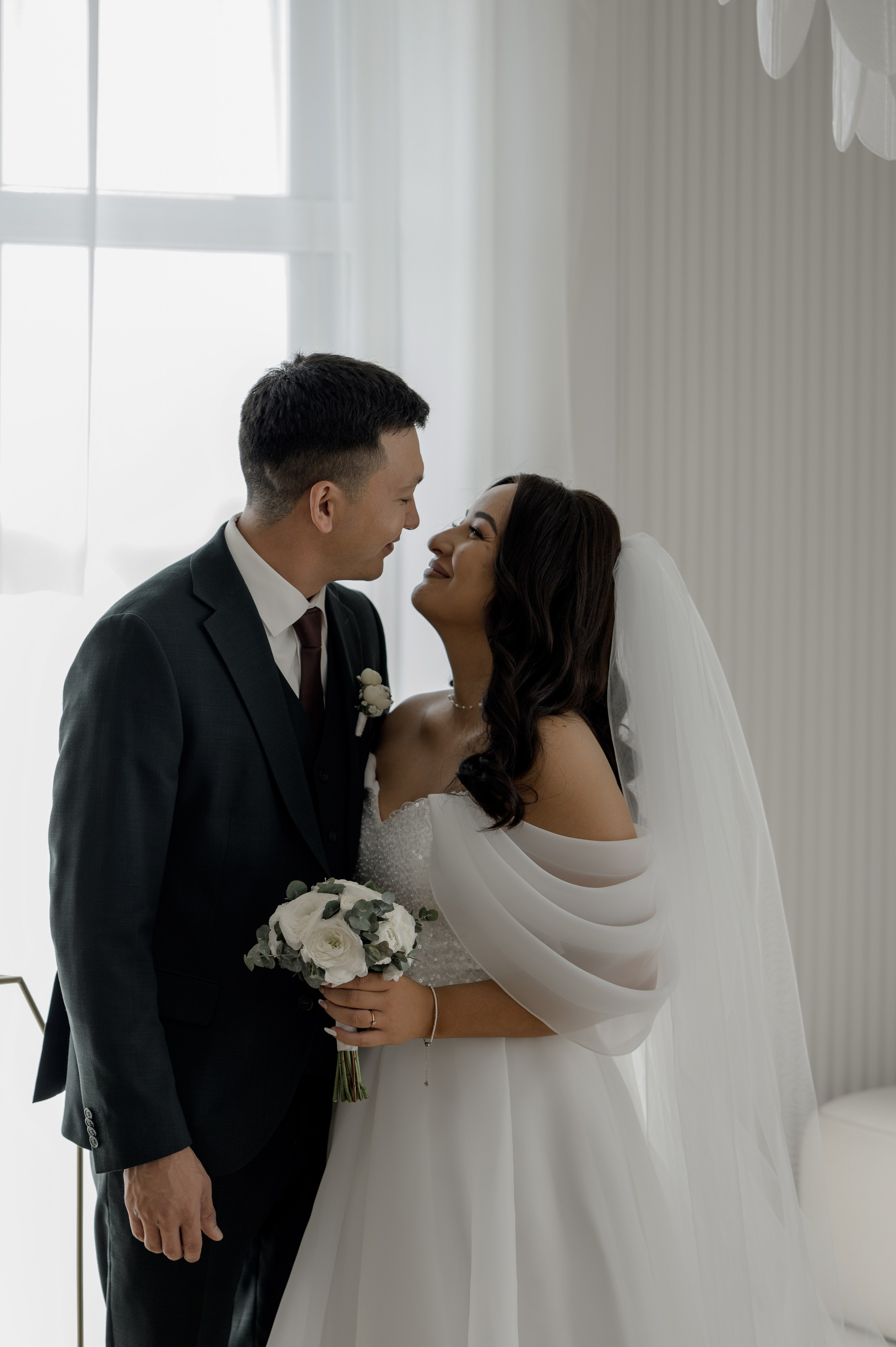 Ривал и Нейля. Свадебный фотограф в Тюмени Анастасия Конева