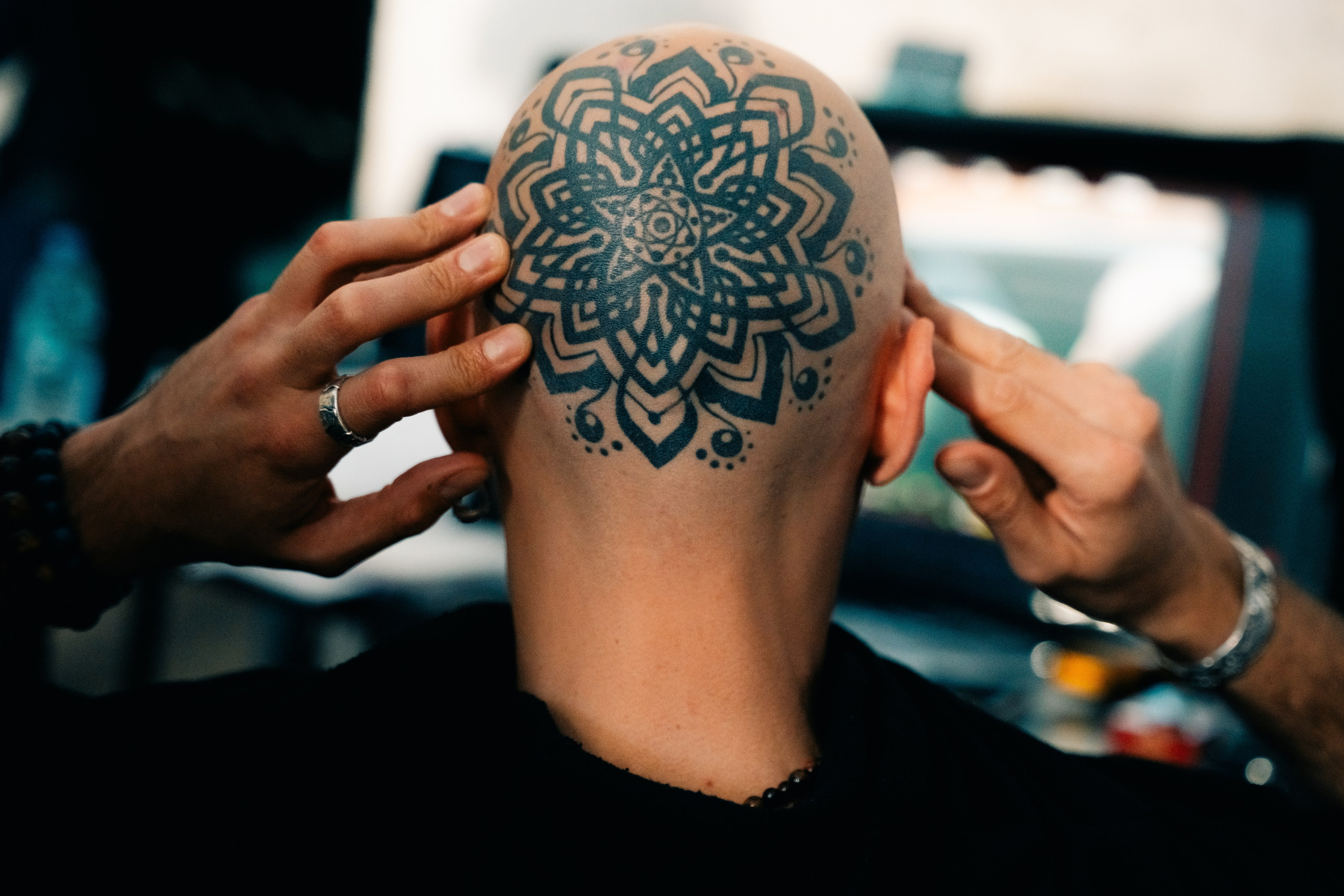 BACKSTAGE. DICHKOWINA