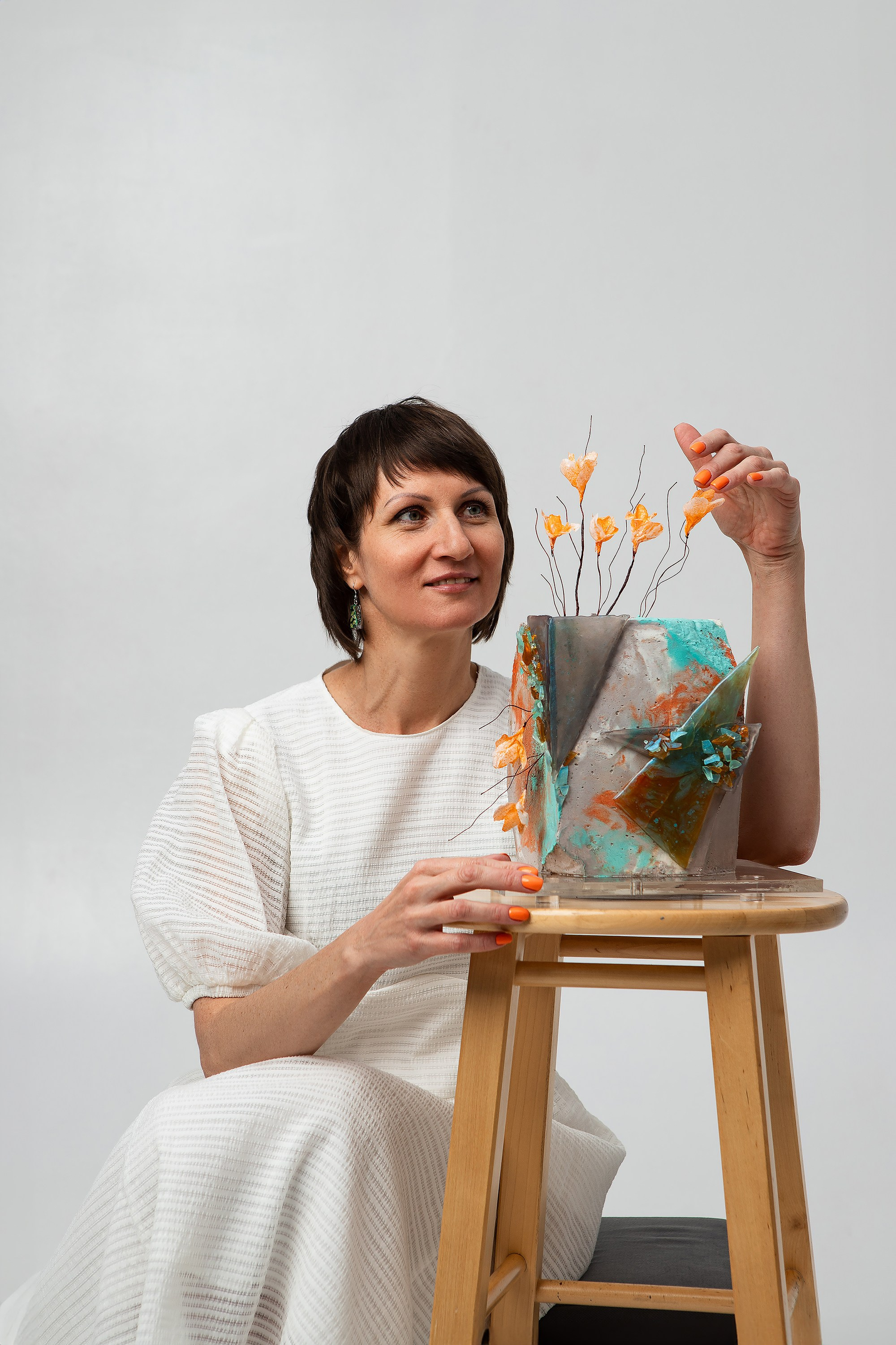 Екатерина, кондитер. Семейный и контент- фотограф Анна Уткина, Электросталь, Ногинск, Москва