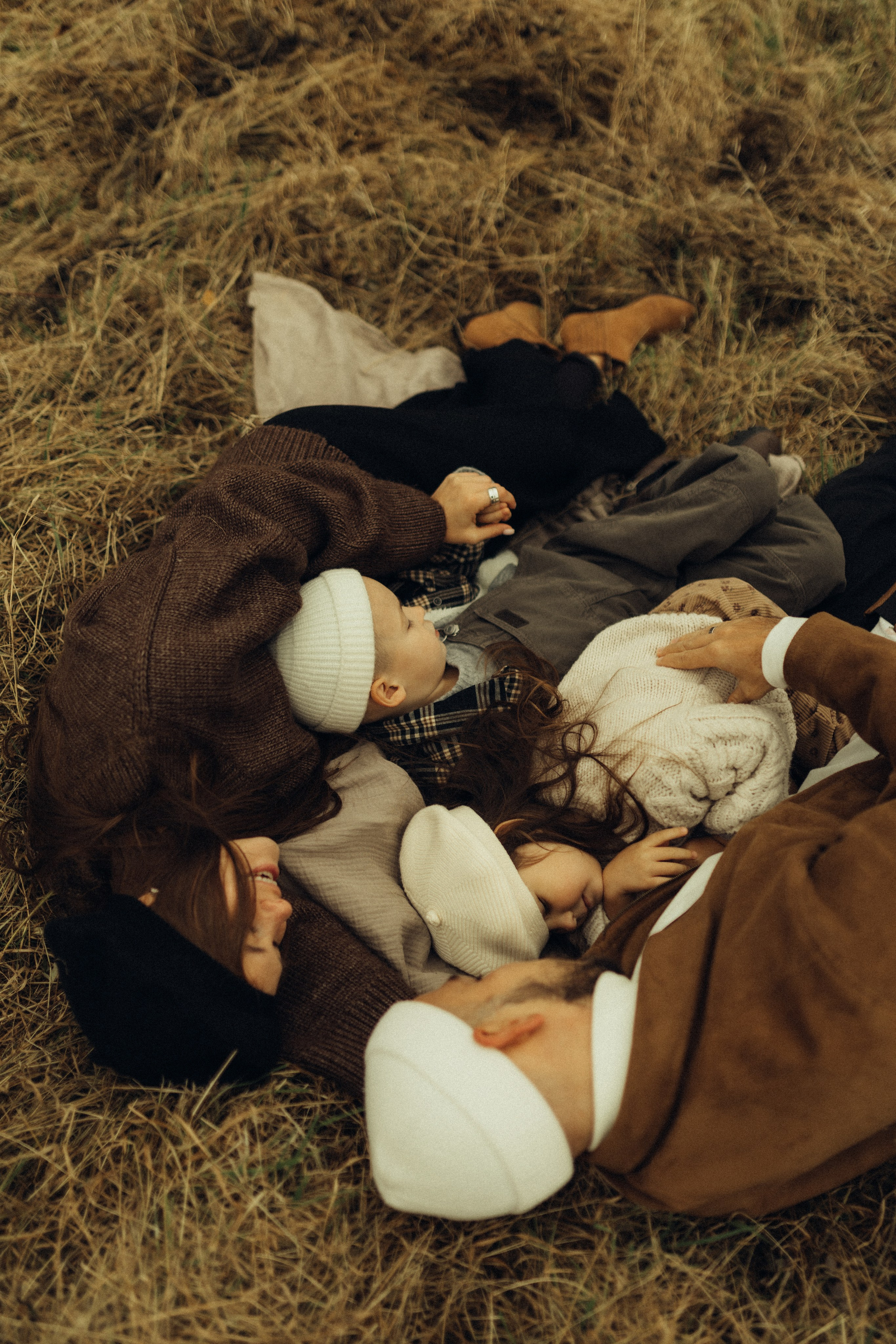 Света, Дима, Сара, Лев. Семейный фотограф Оля Гладченко