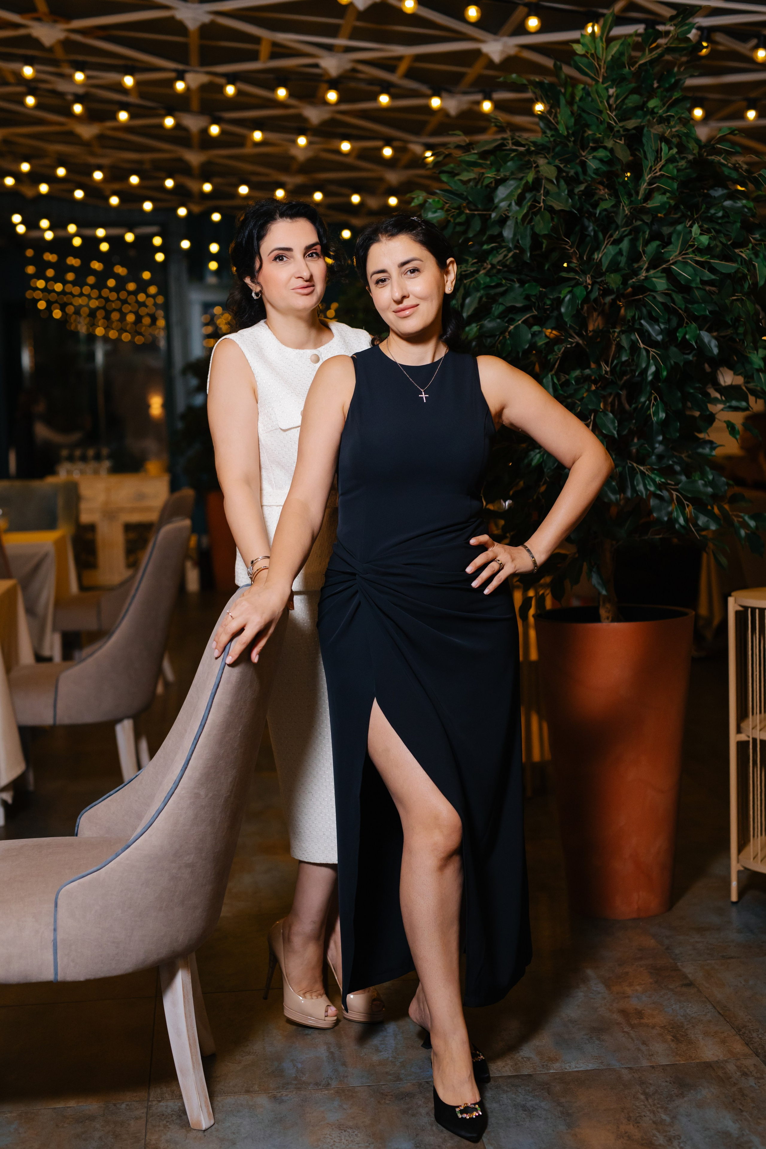 День рождения Анжелики, ресторан Донские зори