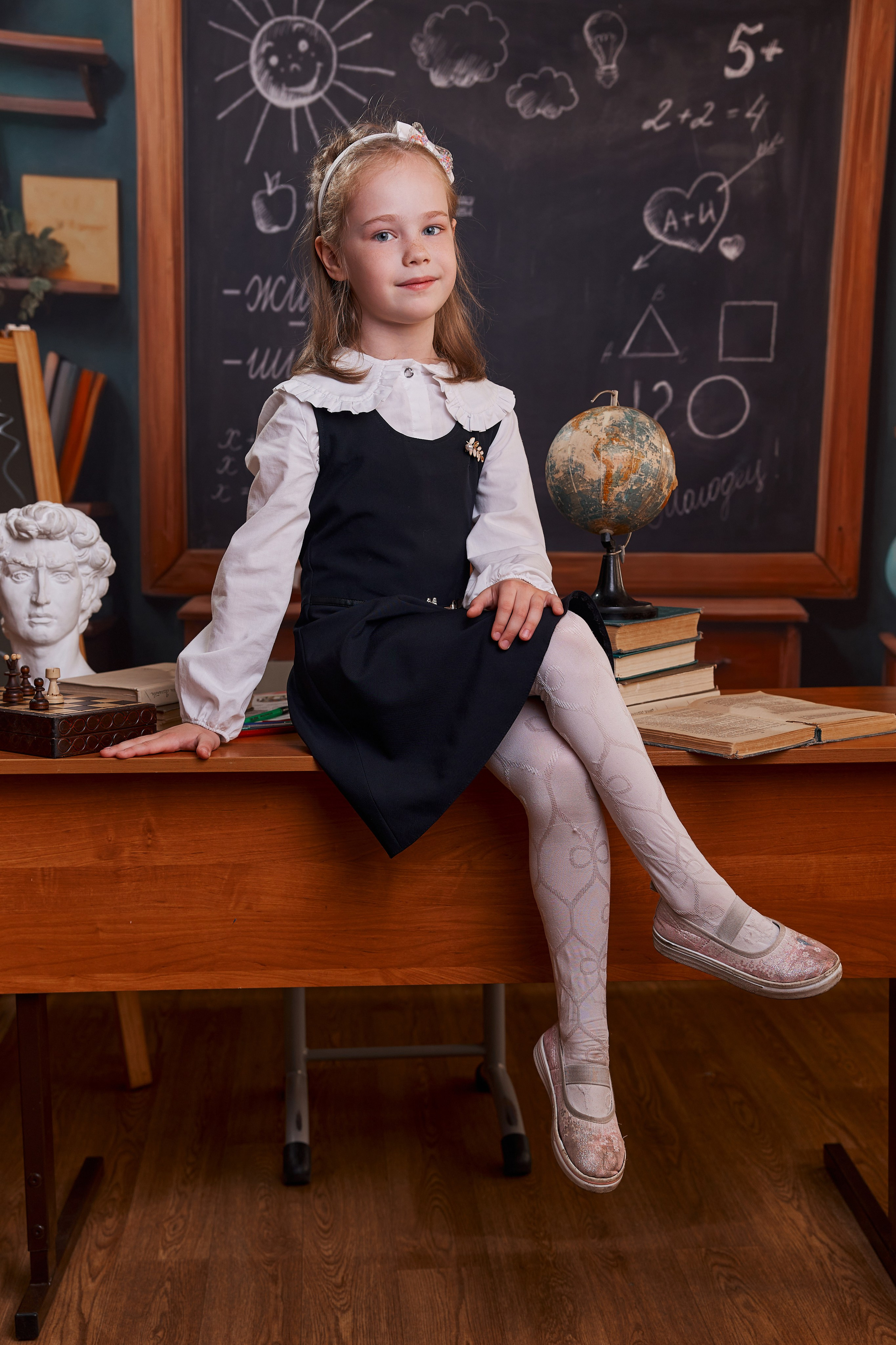 Портфолио для 1-4 классов. Выпускные альбомы в Рыбинске и Ярославле