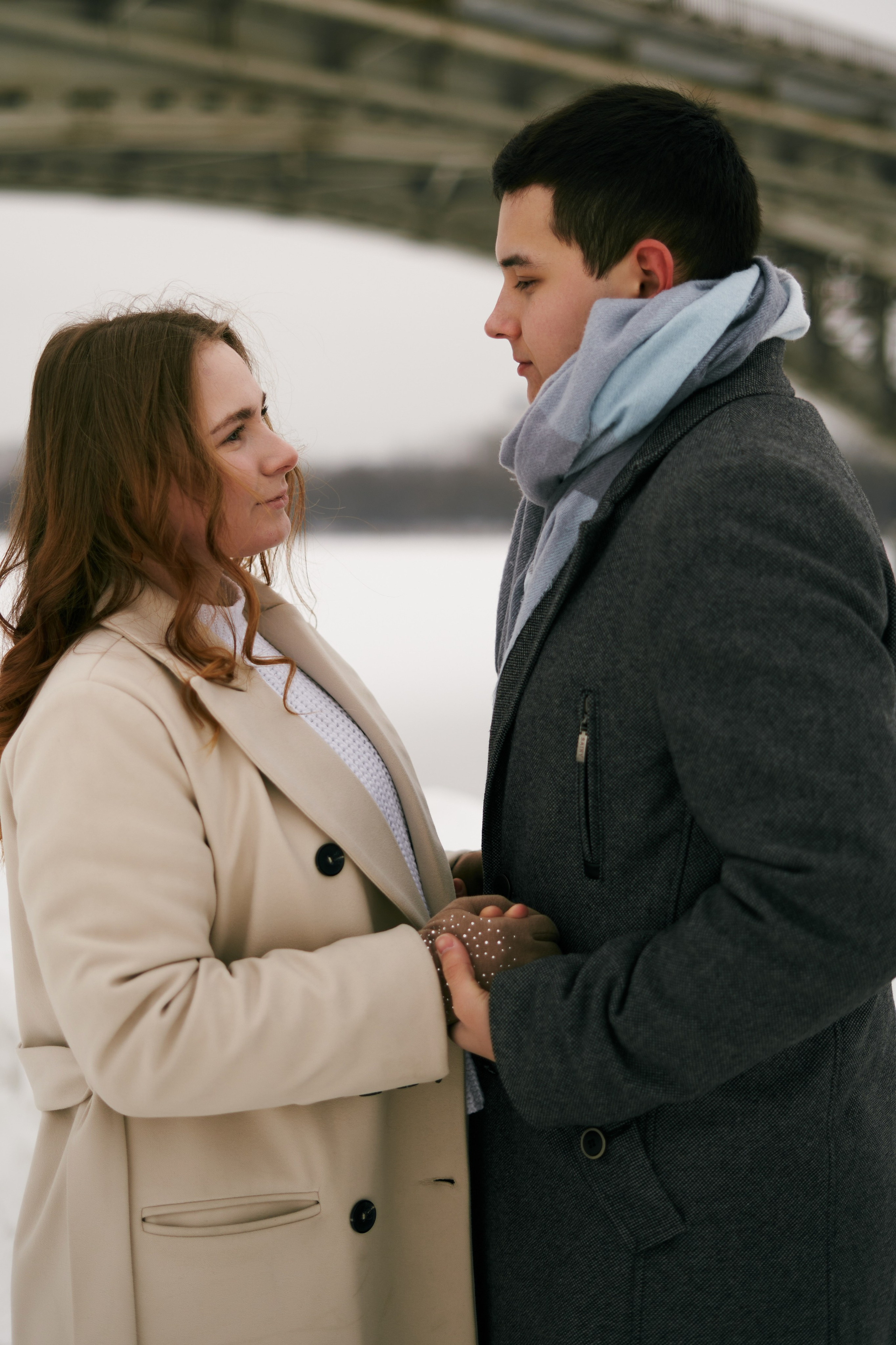 Даша и Максим. Фотограф в Нижнем Новгороде Невоструева Анна
