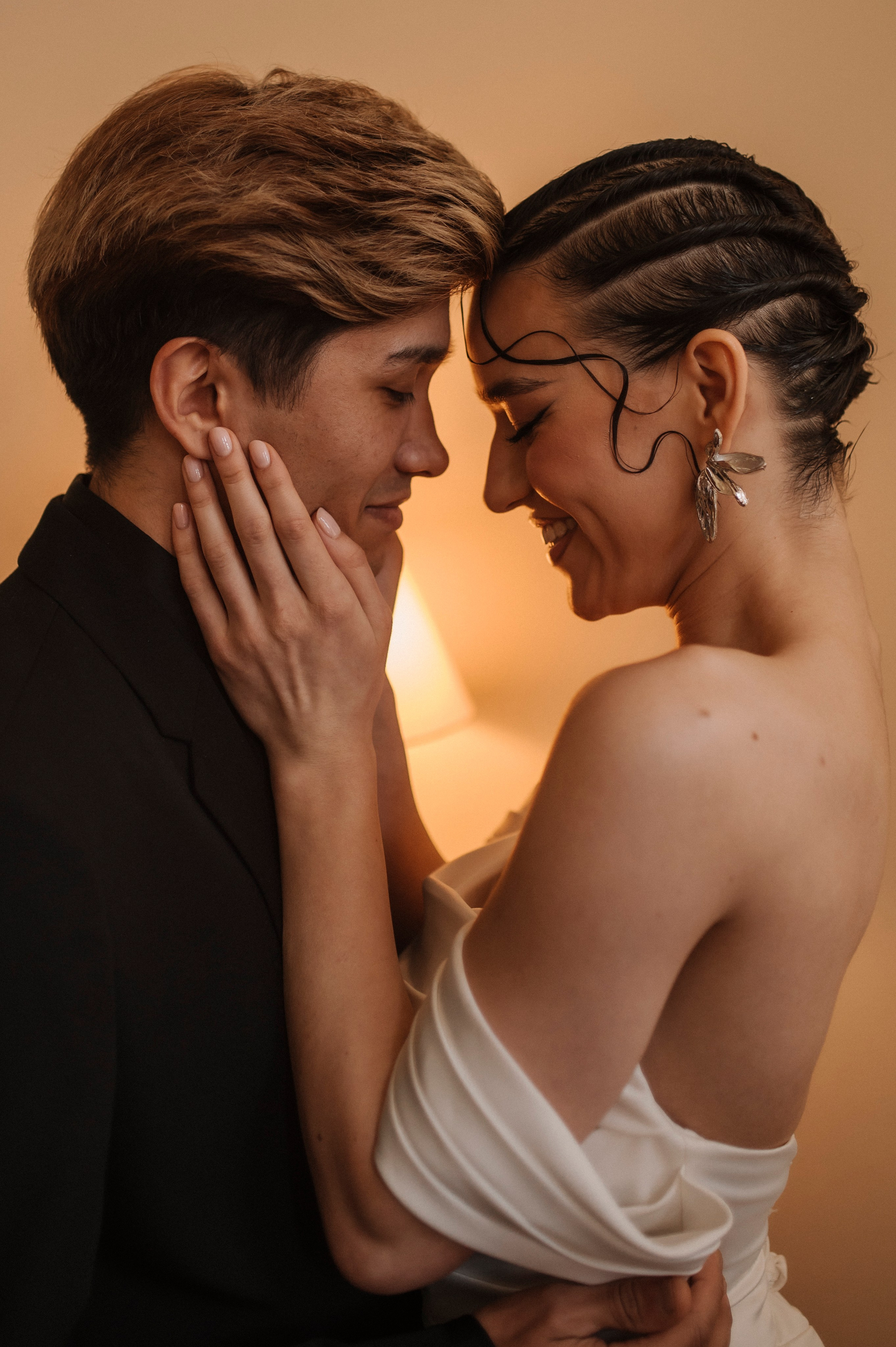 Камерные свадьбы. Семейный и женский фотограф в Москве Юлия Мороз