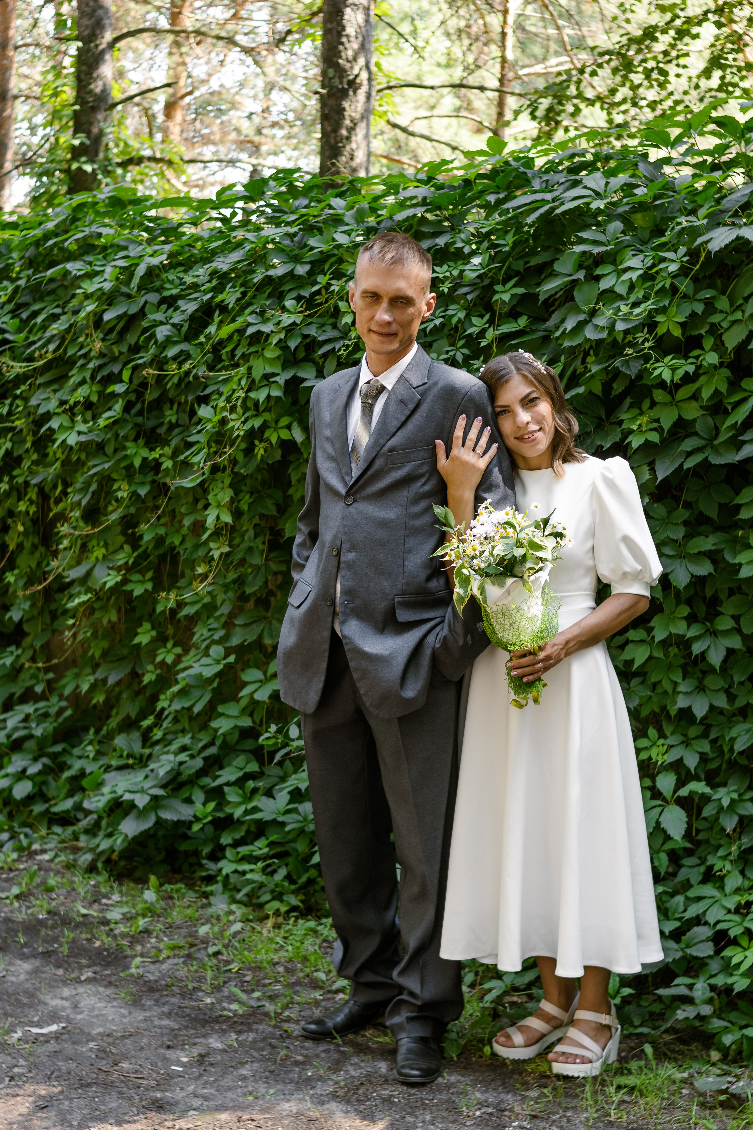 Игорь и Маша. Фотограф в Новосибирске Евгений Маслов