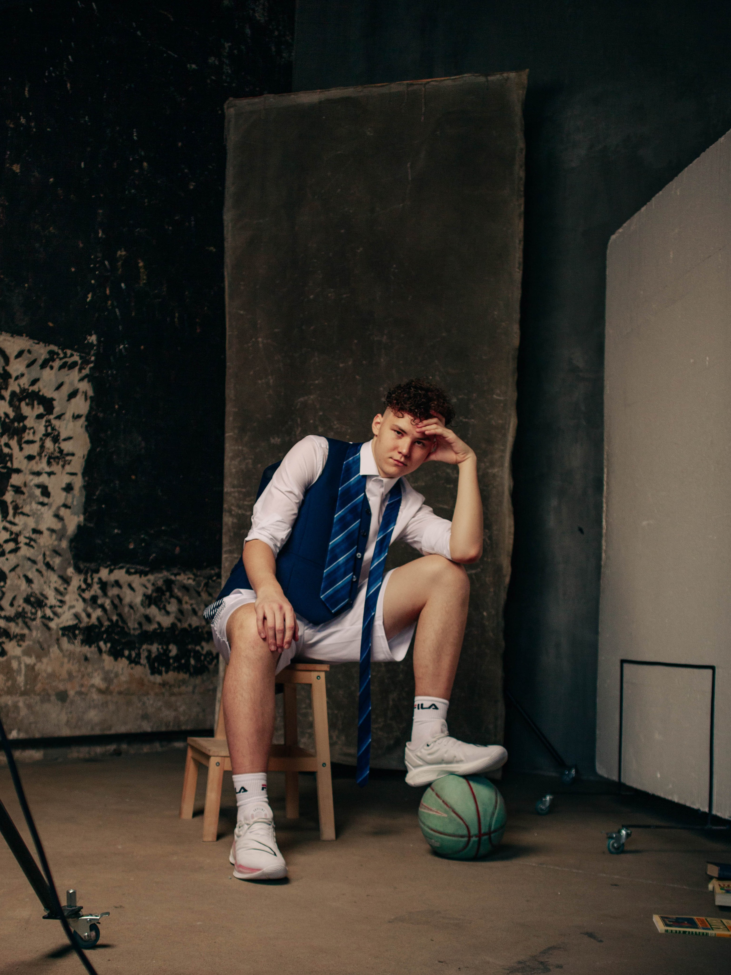 Серёжа. Фотограф и видеограф Даня Хазигалиев