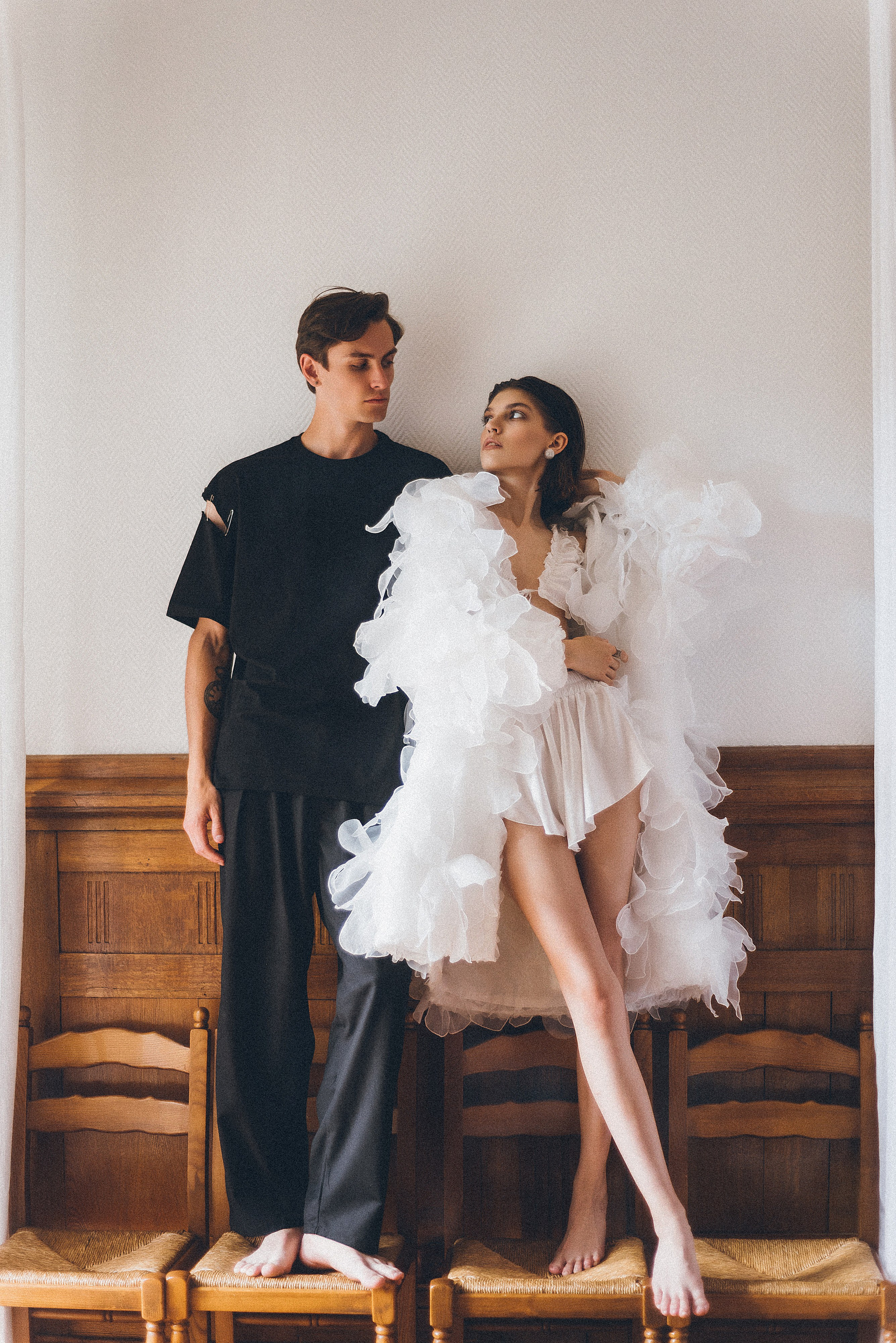 Кира и Еремей. Свадебный фотограф в Москве Лиза Бужинская