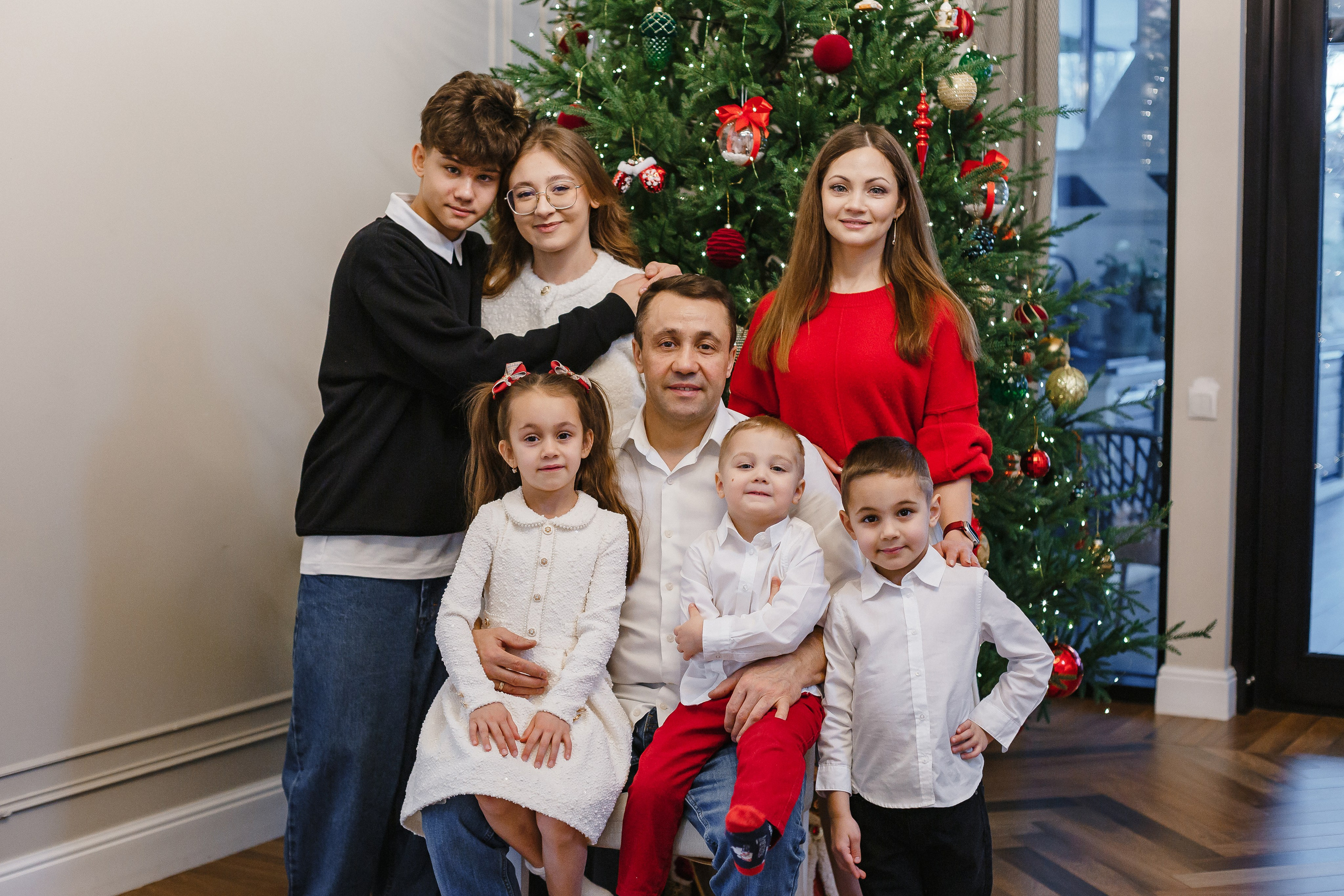 Домашняя серия. Семейный фотограф Николаева Ольга