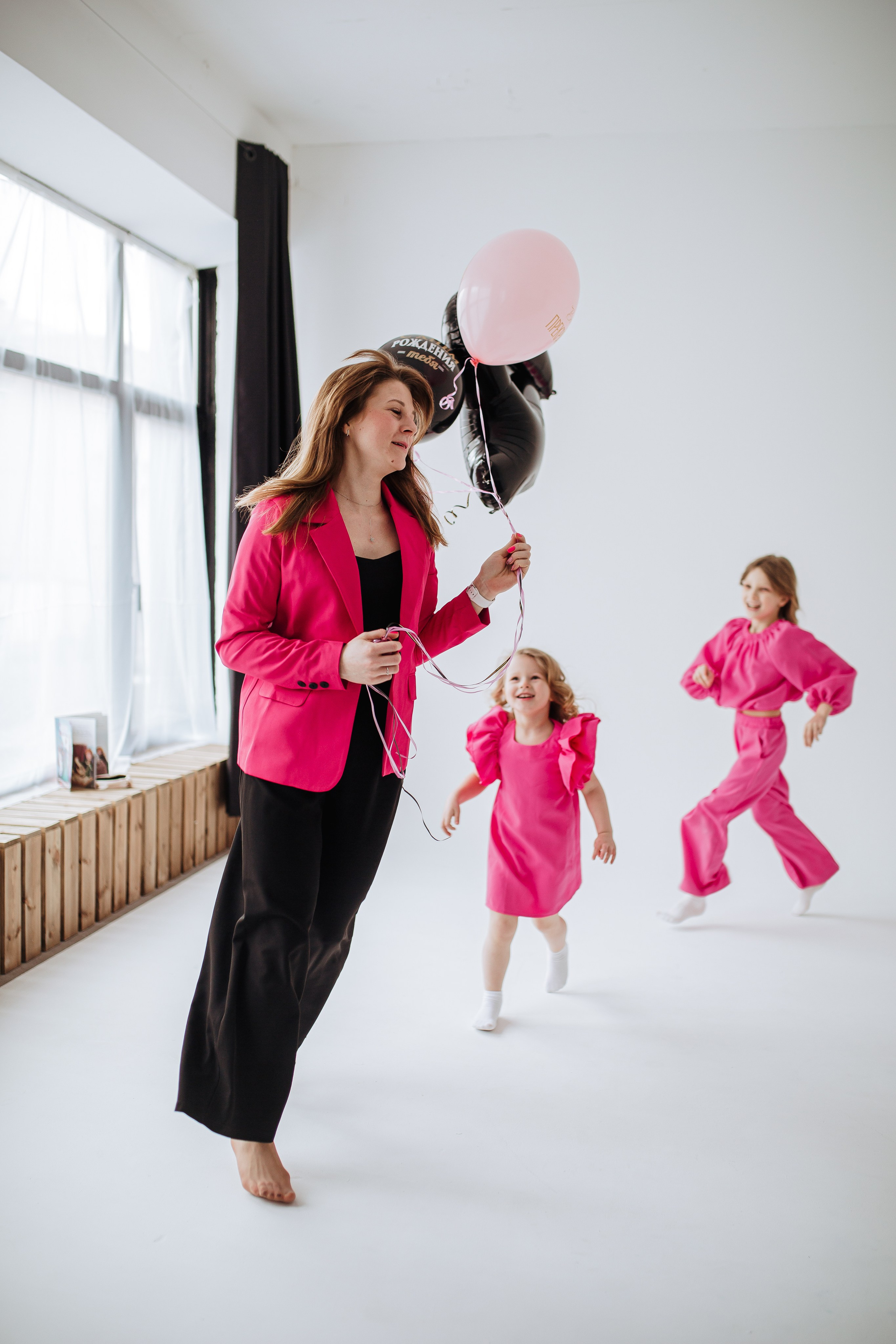 Варюша 4 годика. Семейный и Свадебный фотограф в Санкт-Петербурге Плохая Екатерина