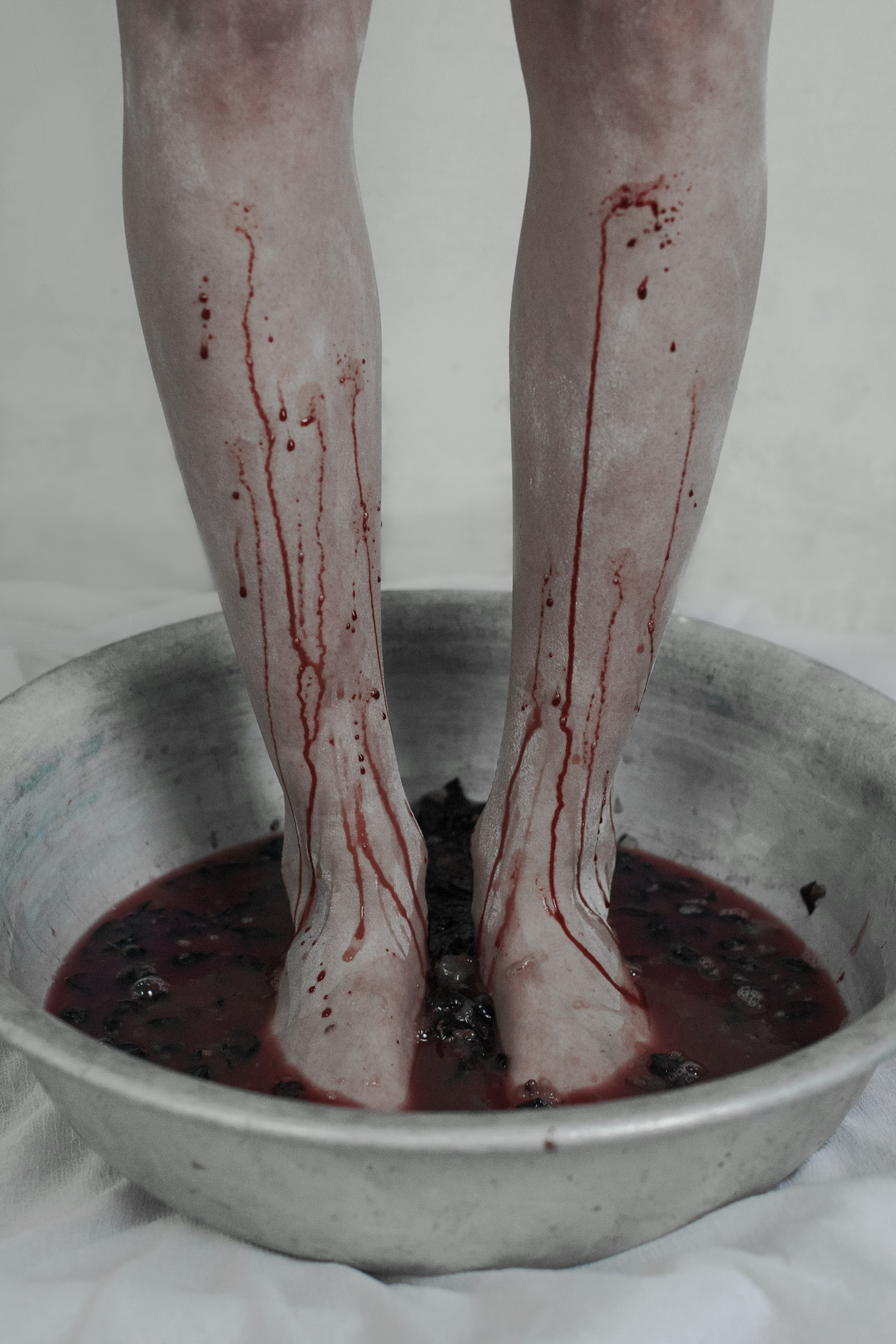 Don't make war, make some grape juice. Портретный фотограф в Саратове Мария Сайлент