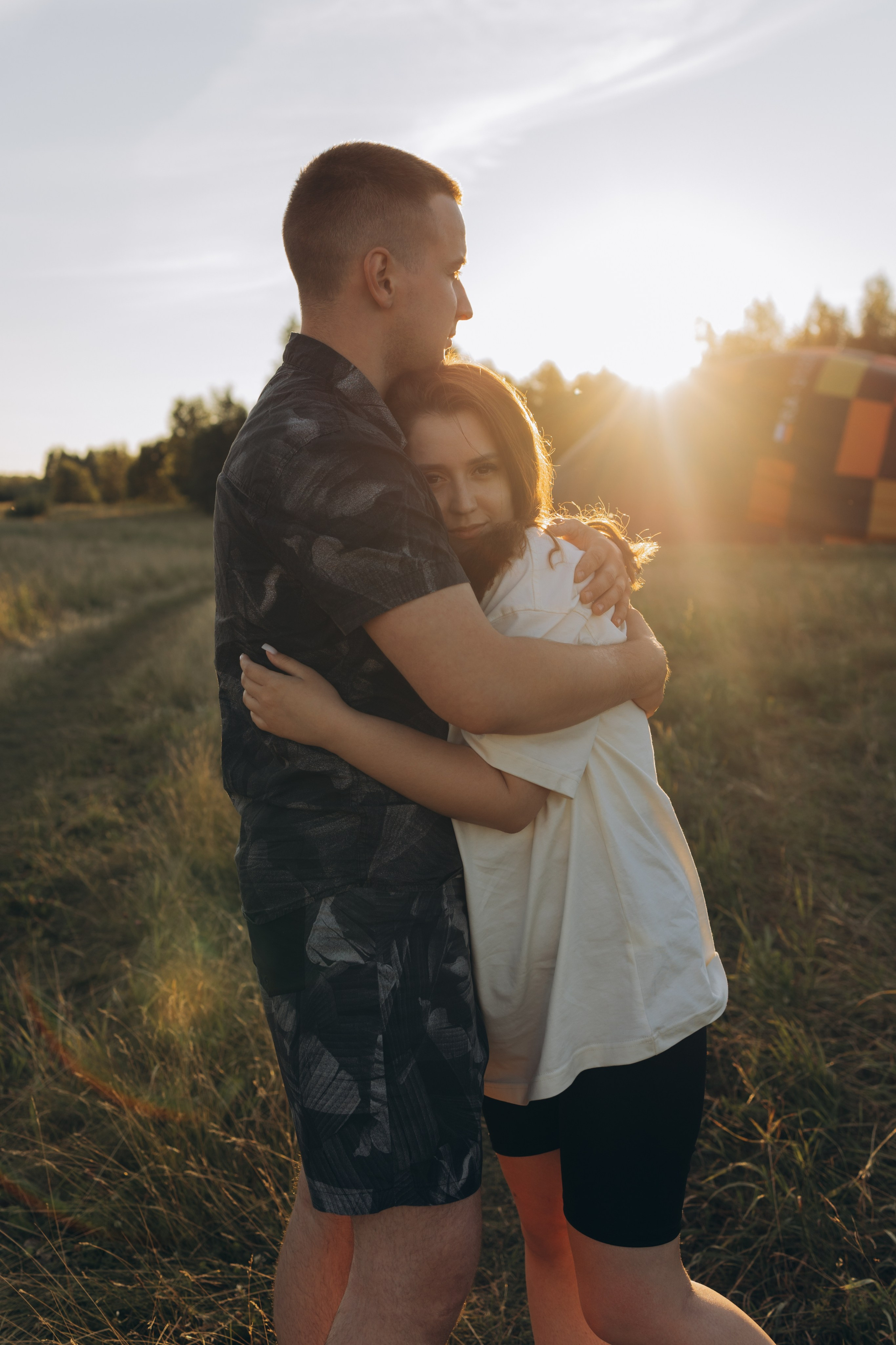 Денис и Ксения. Привет! Меня зовут Эльвира, я фотограф в Екатеринбурге