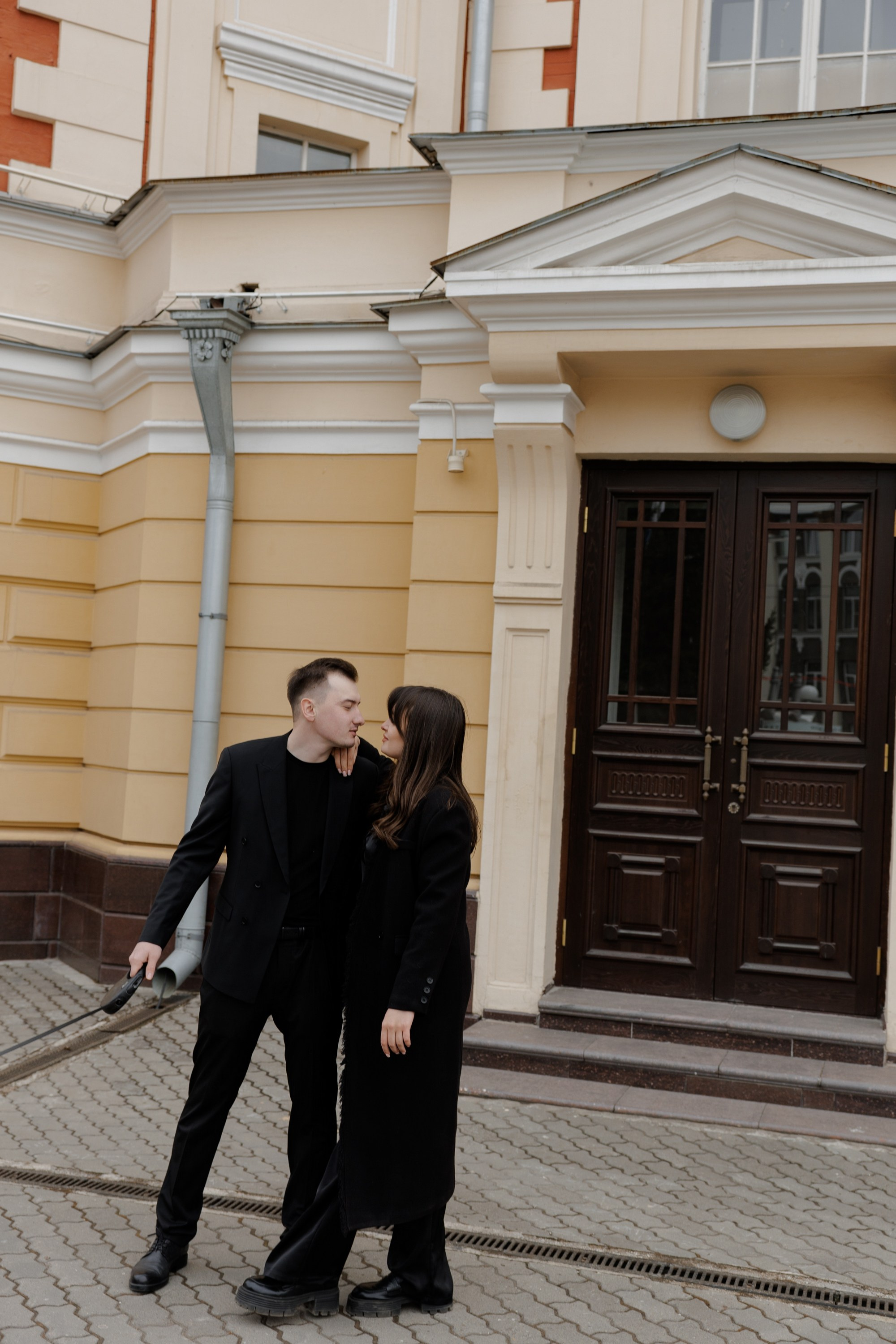 Часть нашей семьи. Свадебный фотограф