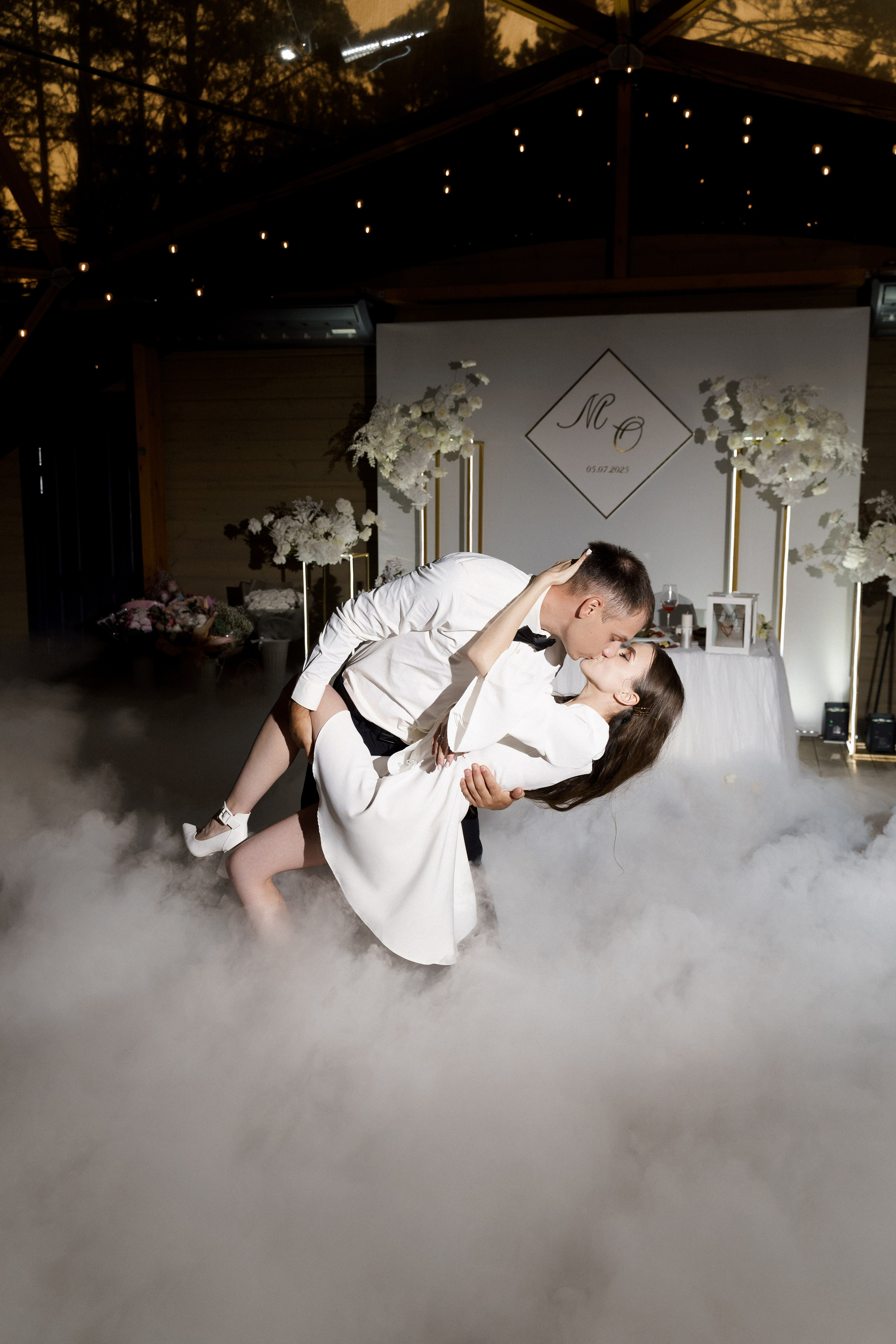 Оля & Миша. Моменты и истории о вас настоящих