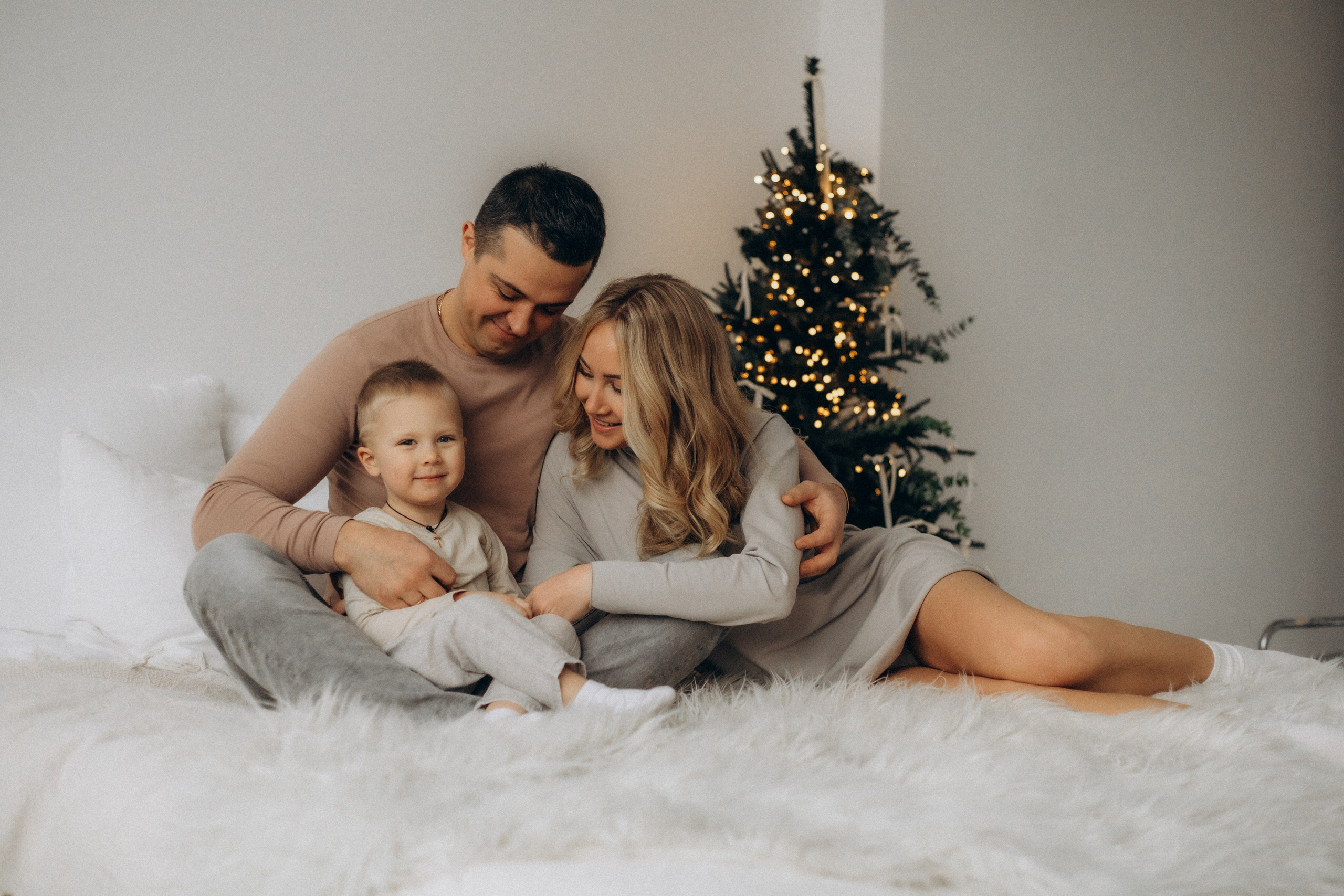 Илья, Ксюша и Дёмик. Семейный и свадебный фотограф в Санкт-Петербурге и Всеволожске