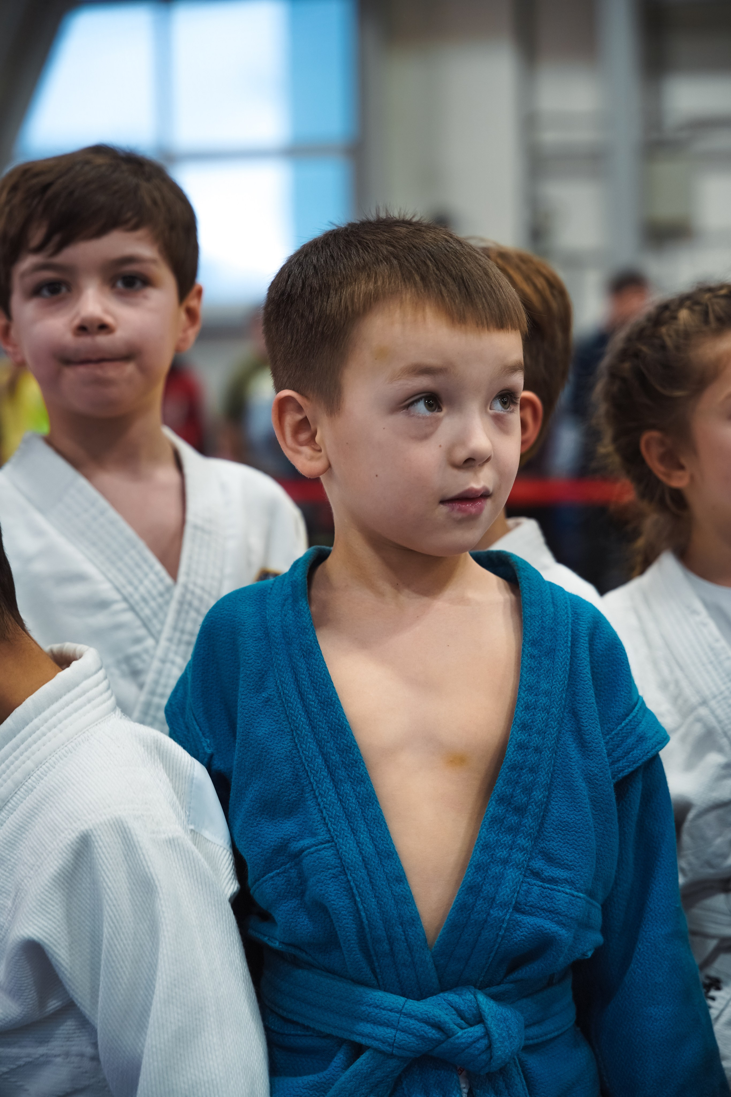 Самбо. Портретный и репортажный фотограф