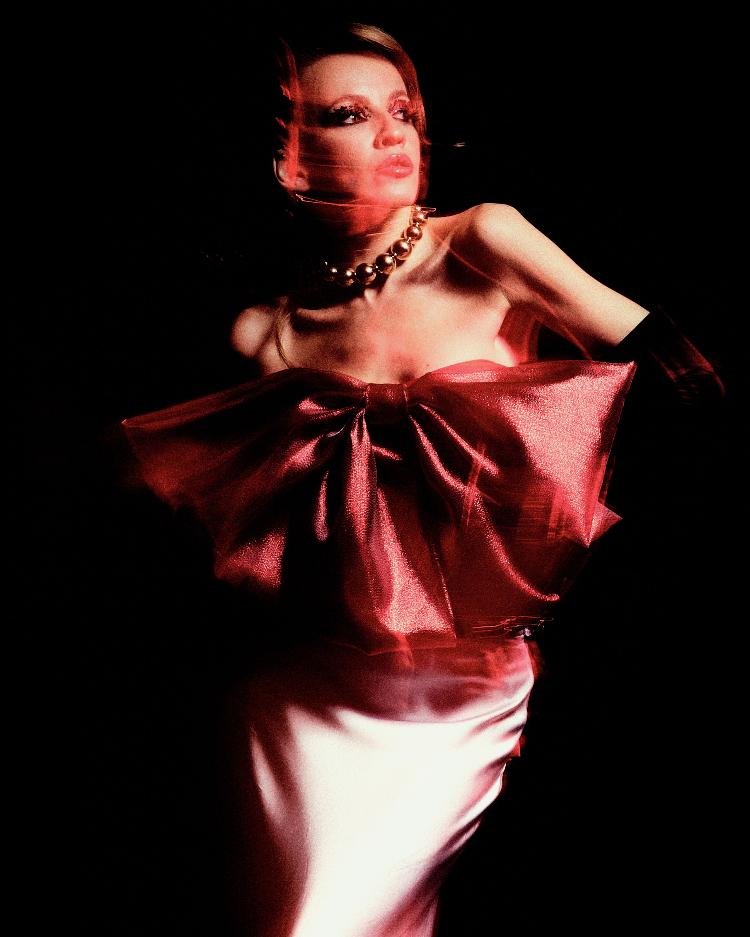 Fox. Fashion Photographer