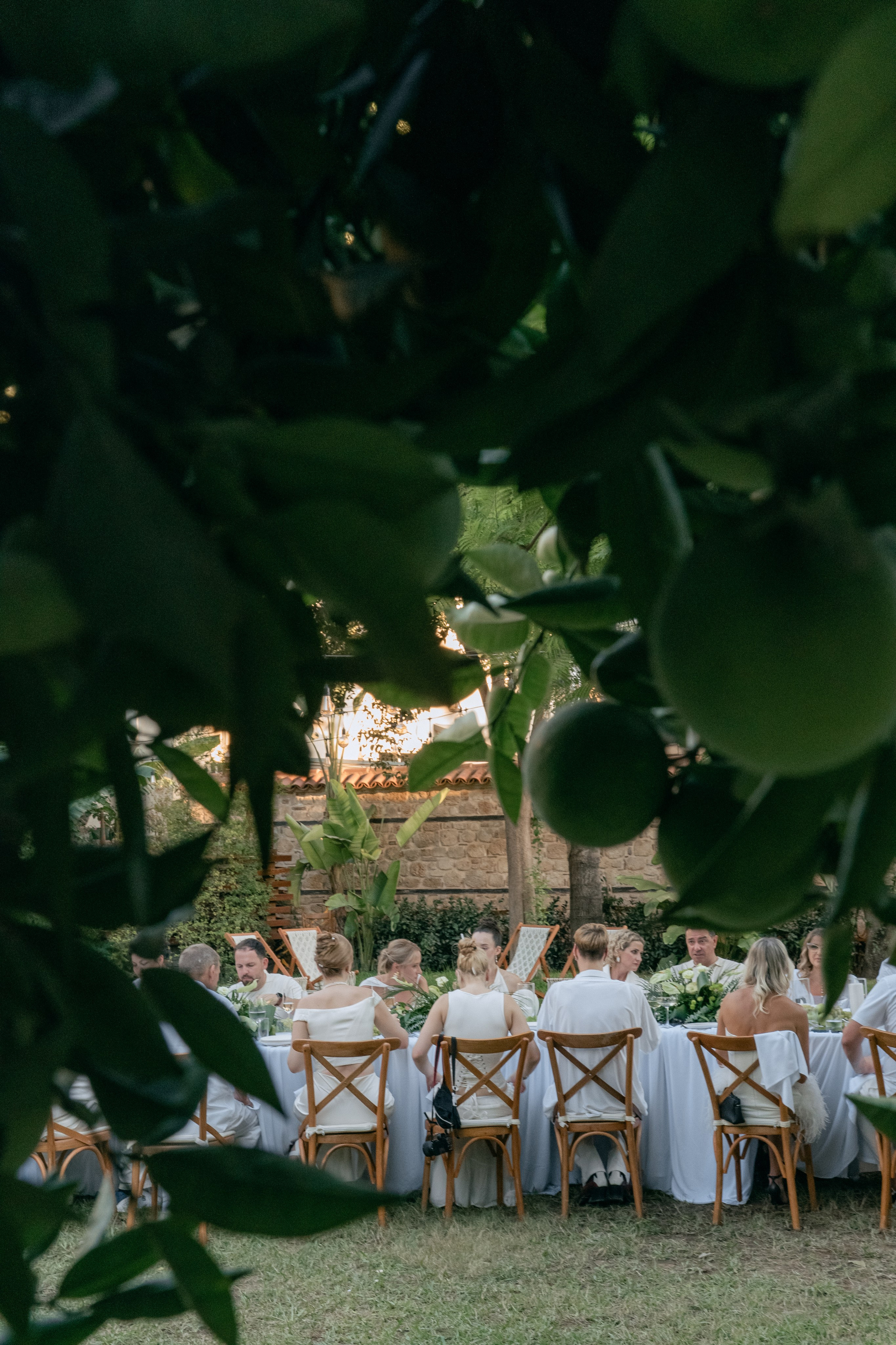 A German wedding among palms. Wedding & Documentary Photographer based in Nuremberg — available across Europe & Turkey | Vitalii Nasonov