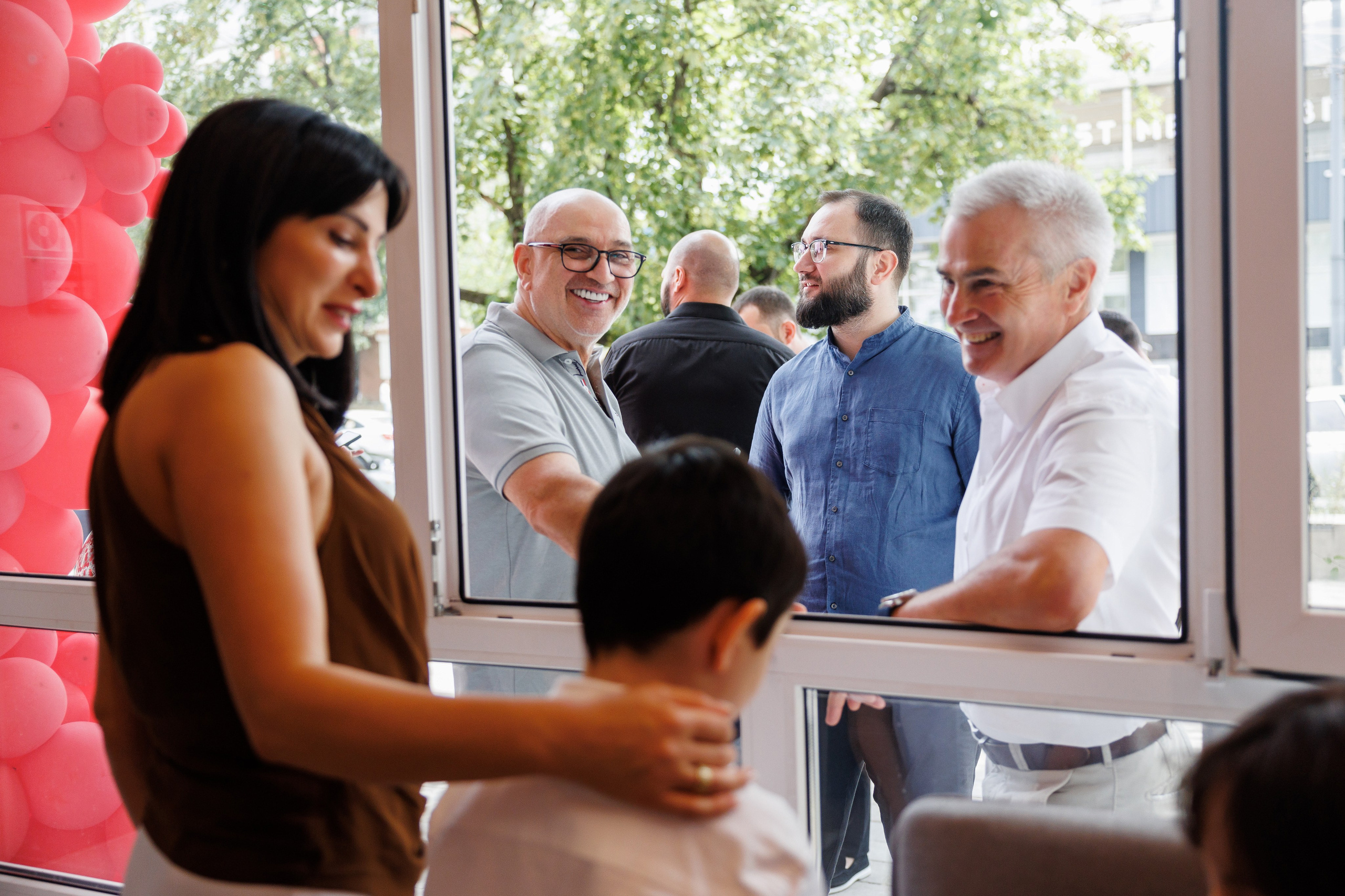 Альфа Банк Нальчик. Фотограф Ставрополь Петр Голубенко