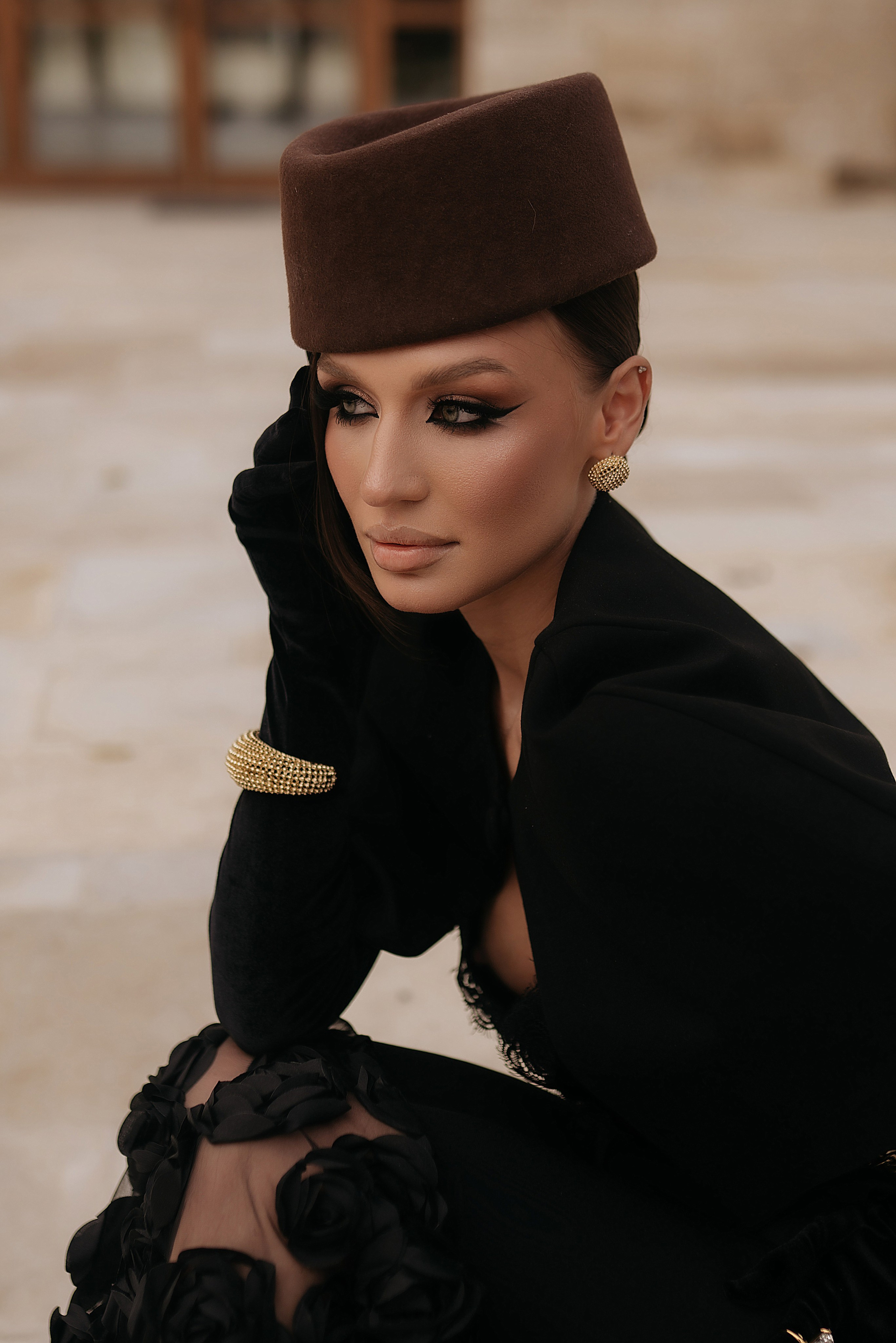 Кристина. Фотограф Карина Шмулёва. Воронеж и область