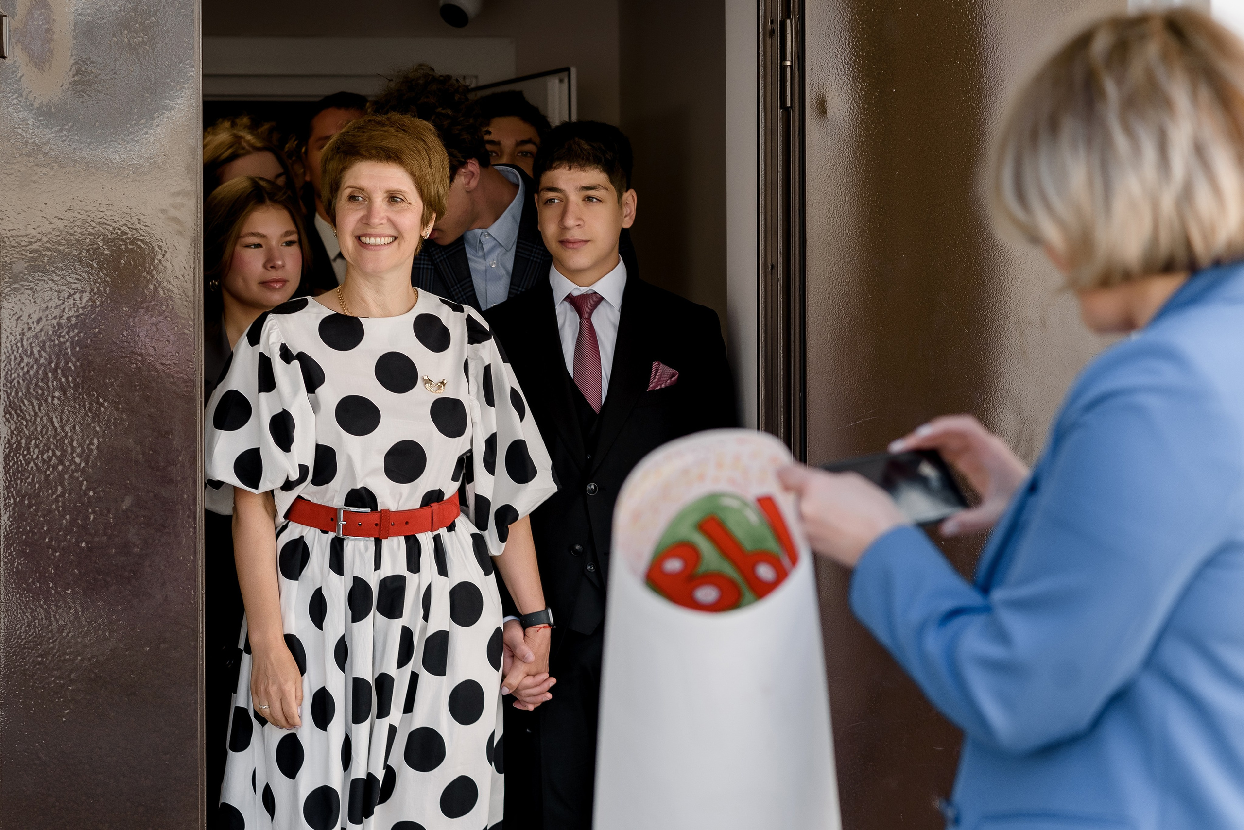 Выпускной 9 А класс. Свадебный и семейный фотограф в Ставрополе Роман Иванов