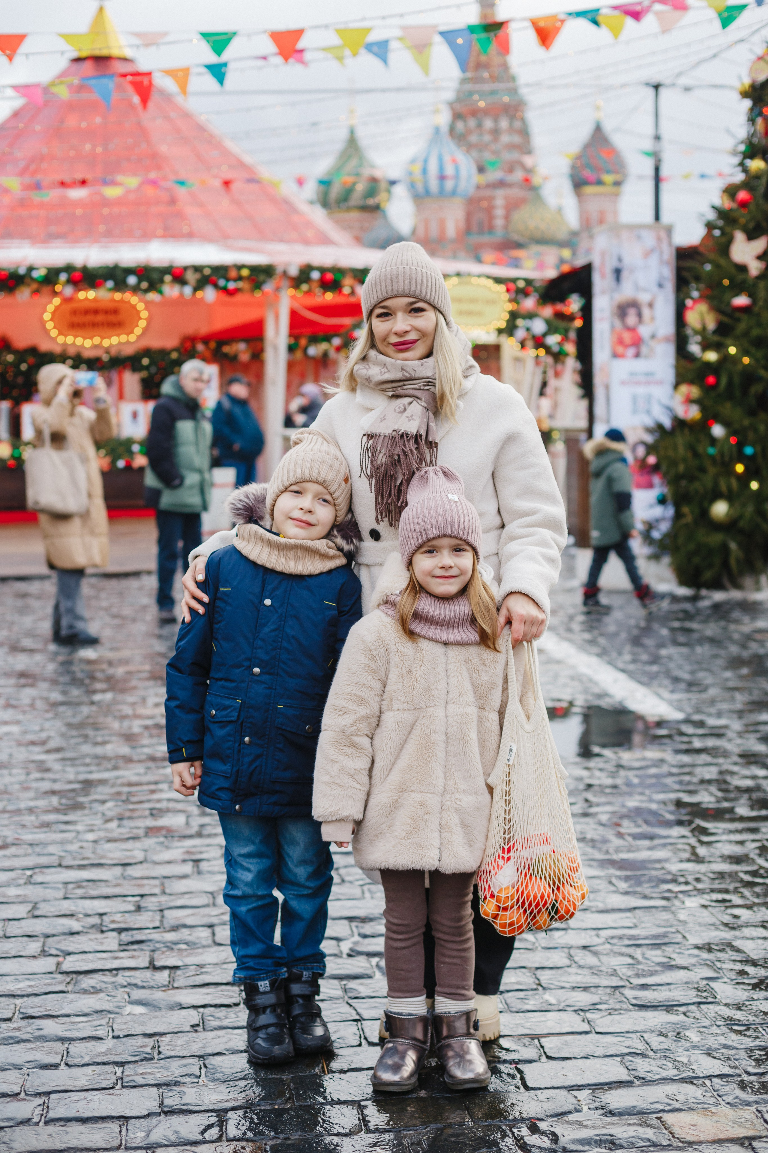 Семейная прогулка!. Семейный фотограф Николаева Ольга